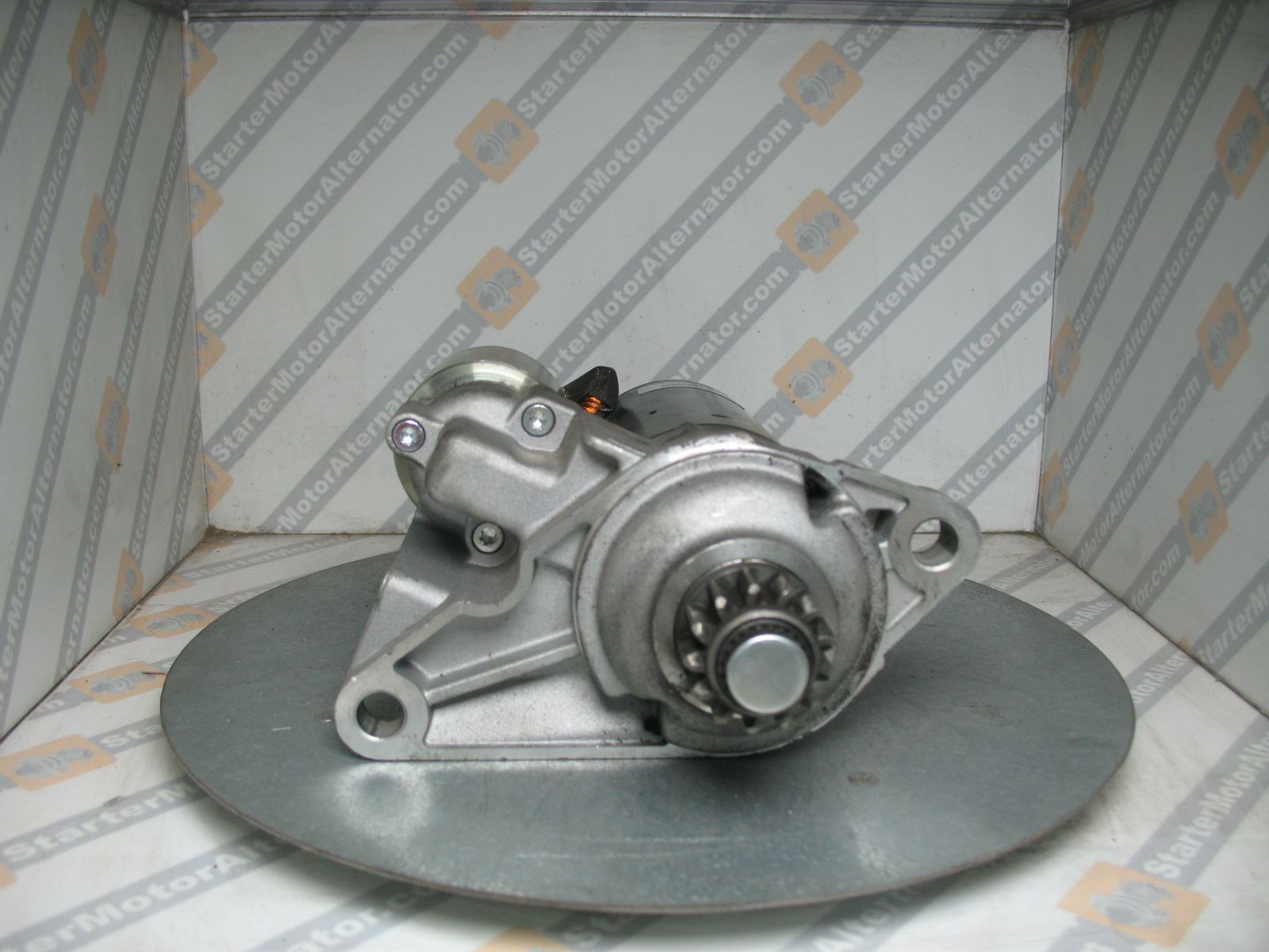 XIY2635 Starter Motor For Audi / Seat / Skoda / Volkswagen