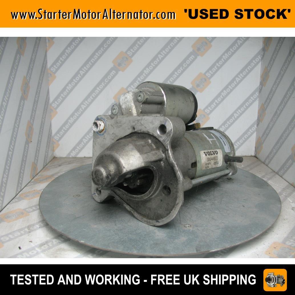 XIX1311 Starter Motor For Volvo