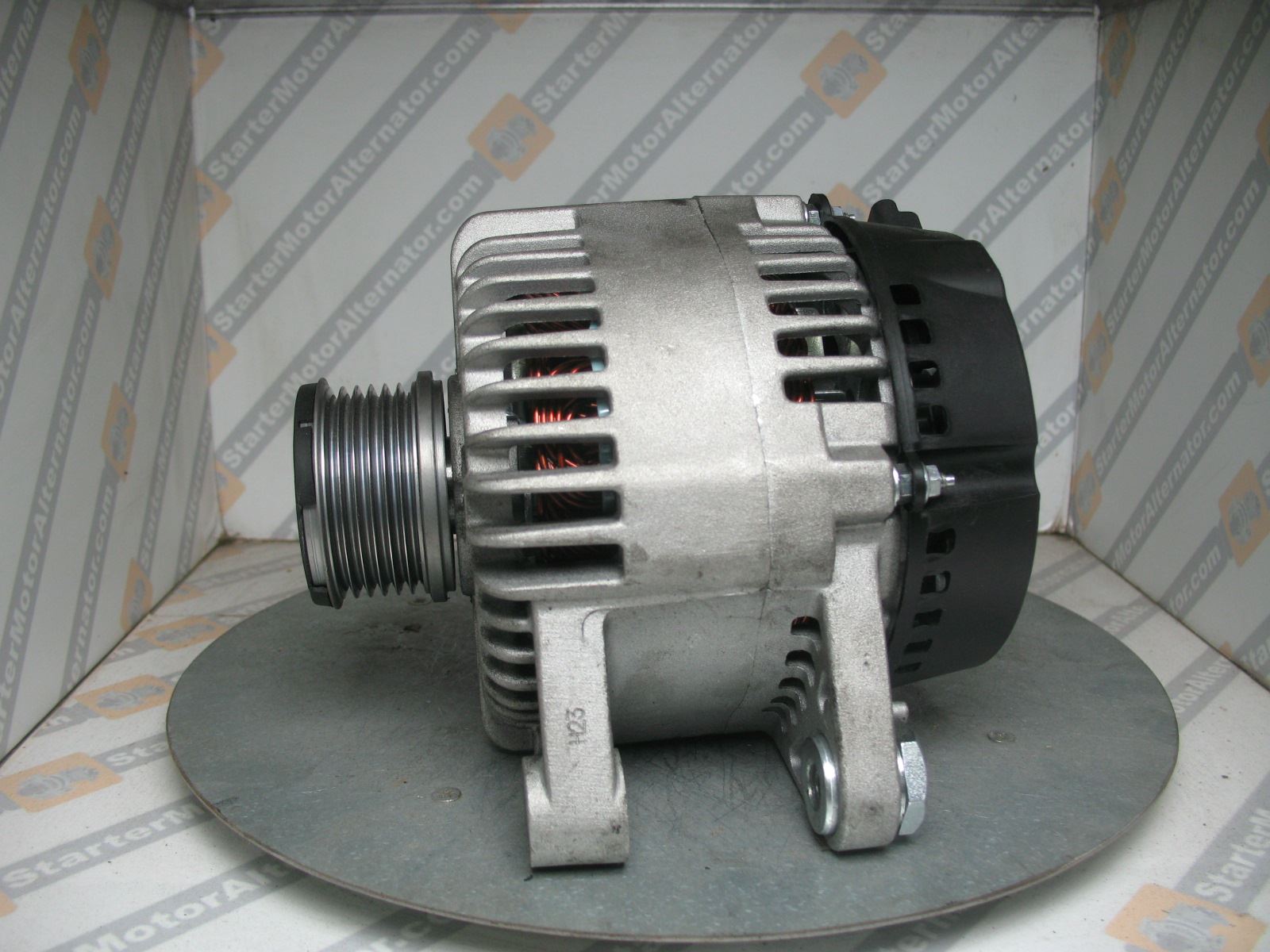 XIG1525 Alternator For Citroen / DS / Fiat / Opel / Peugeot / Toyota / Vauxhall