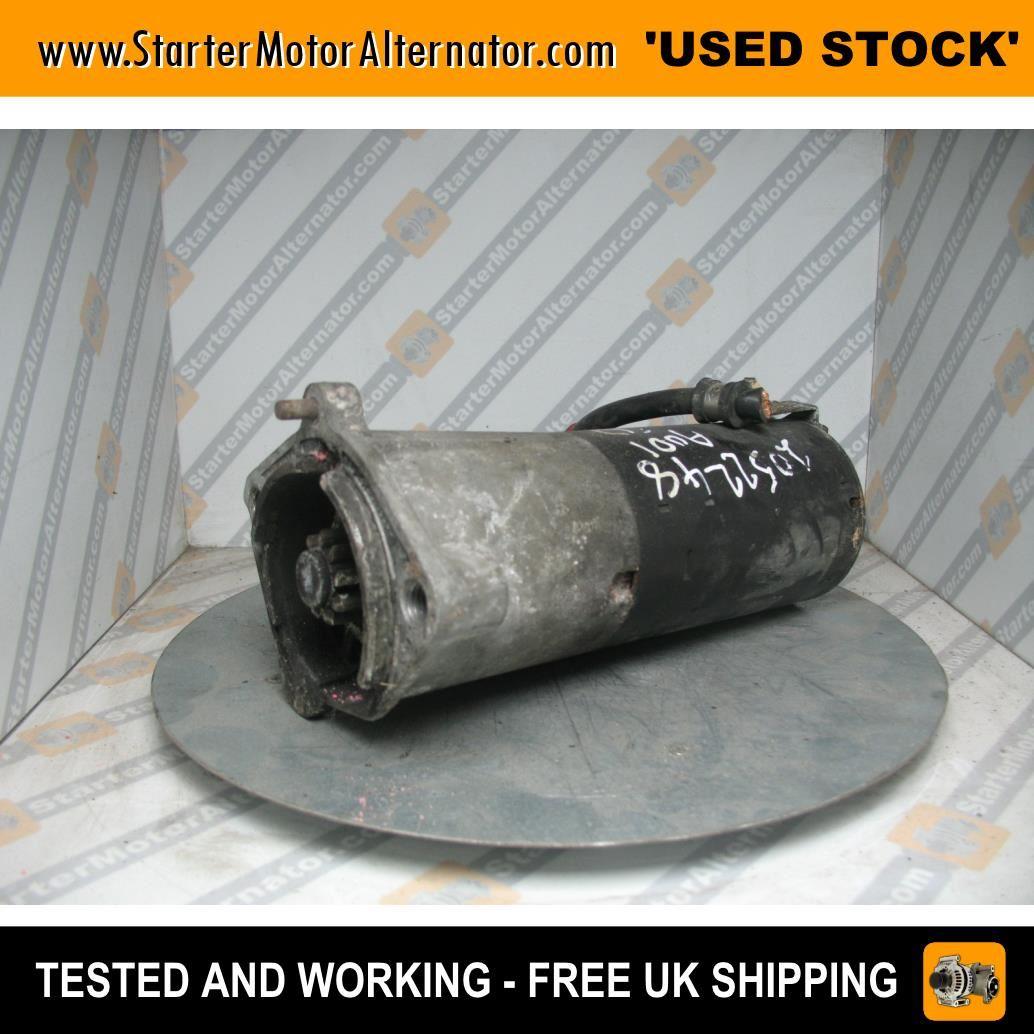 XIU1392 Starter Motor For Audi / Seat / Skoda