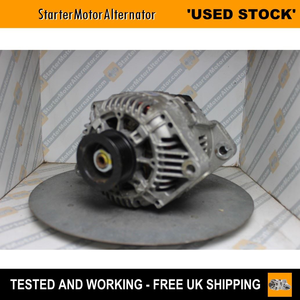 XIA4201 Alternator For Renault