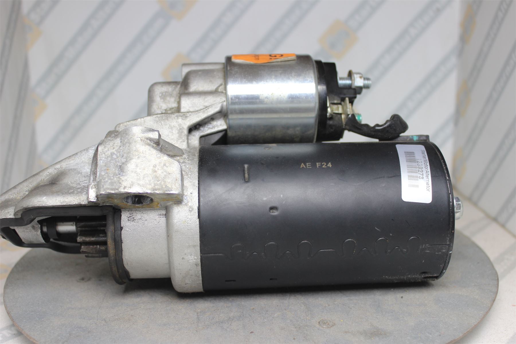 XIY2243 Starter Motor For Citroen / Fiat / Ford / Land Rover / Peugeot