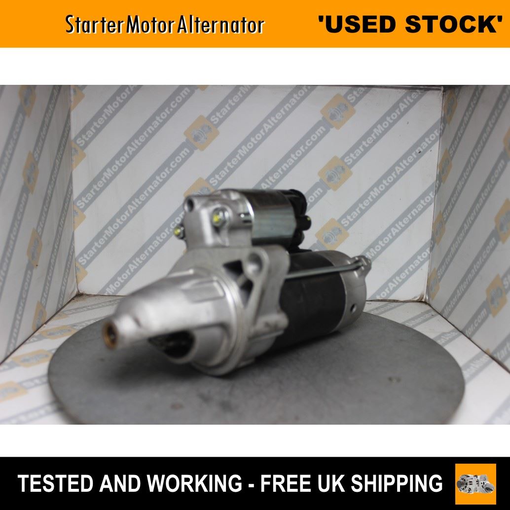XIY1711 Starter Motor For Honda