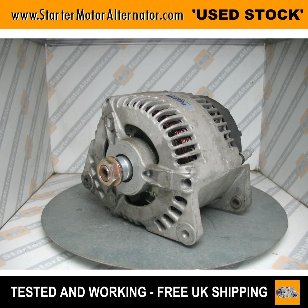 XIA2291 Alternator For Bobcat / JCB / Land Rover