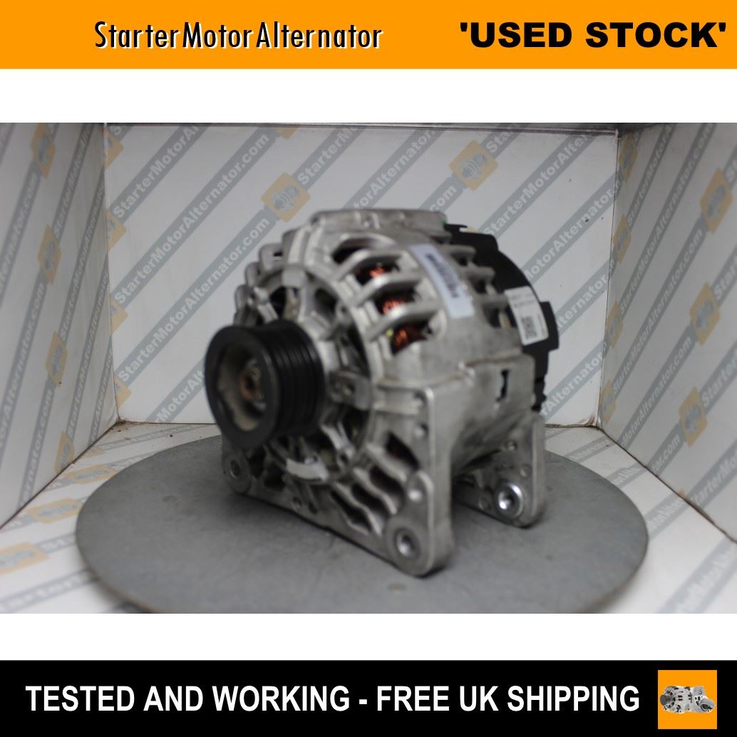 XIC1675 Alternator For Seat / Skoda / Volkswagen