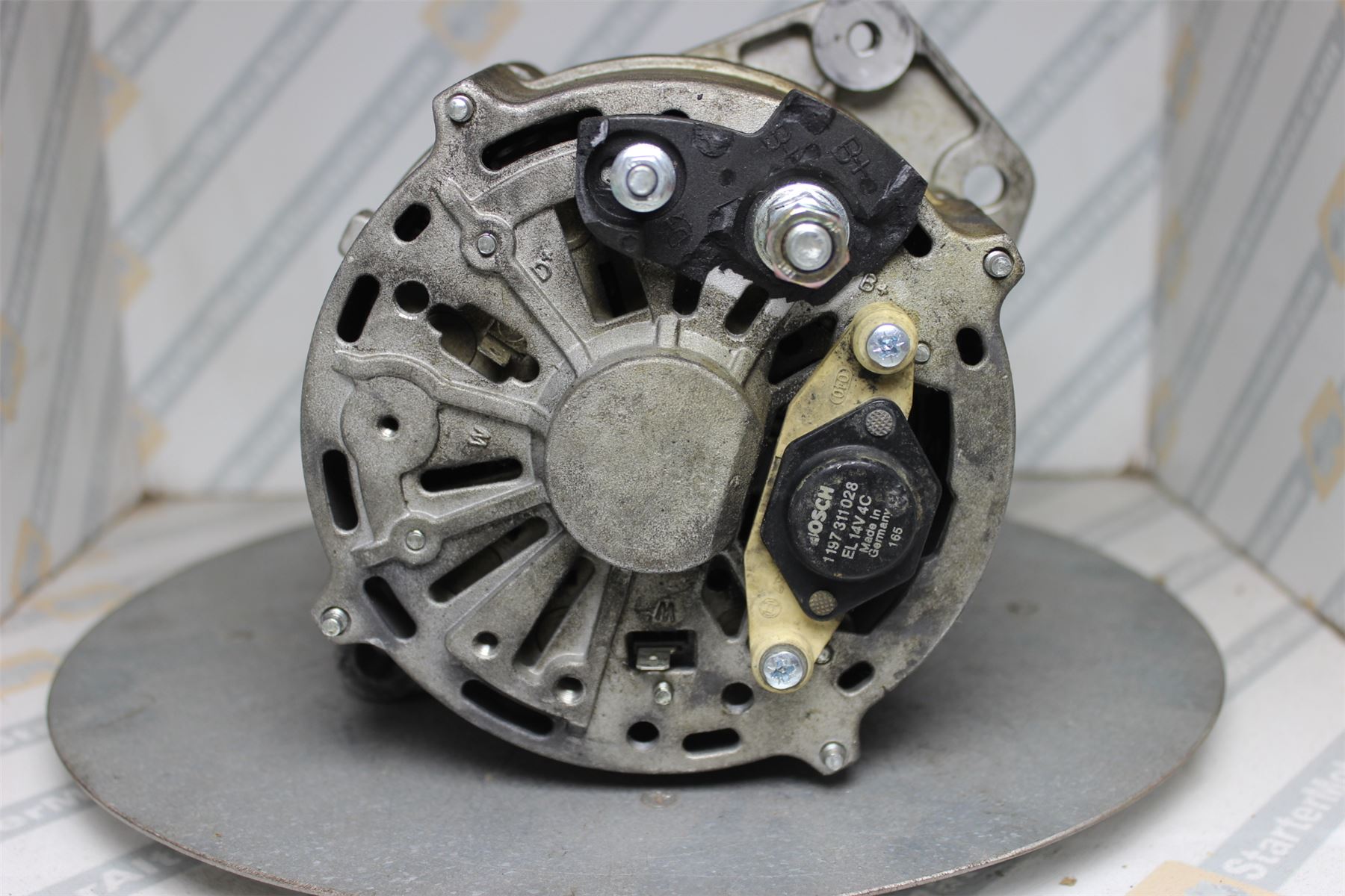 XIA1276 Alternator For Volkswagen