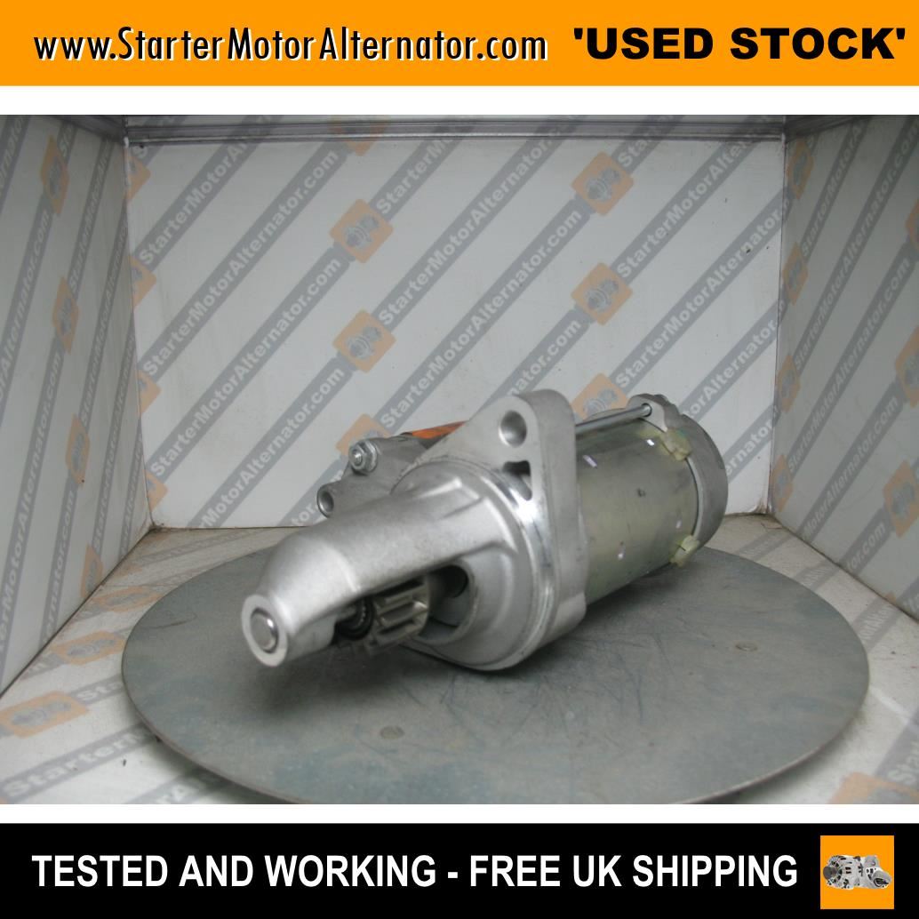 XIY3960 Starter Motor For Mercedes Benz