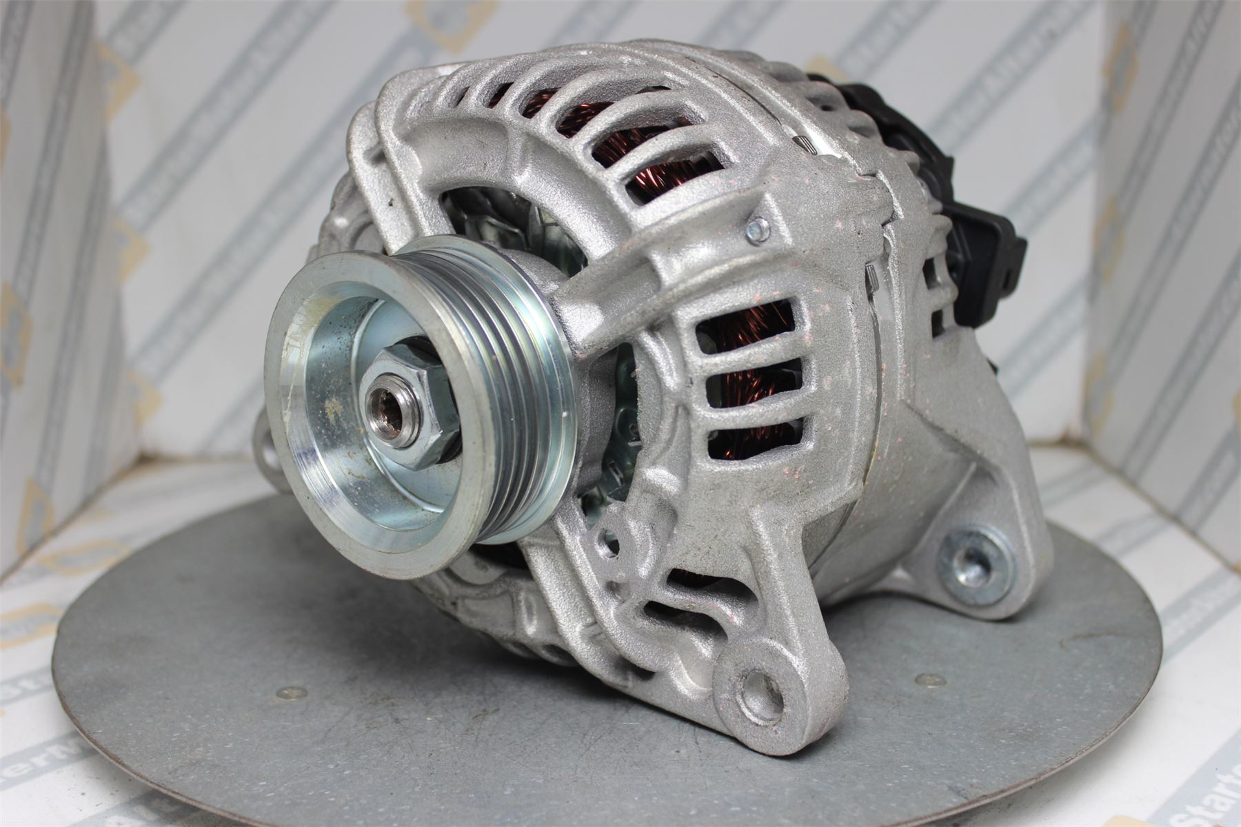 XIC1588 Alternator For Audi / Skoda / Volkswagen