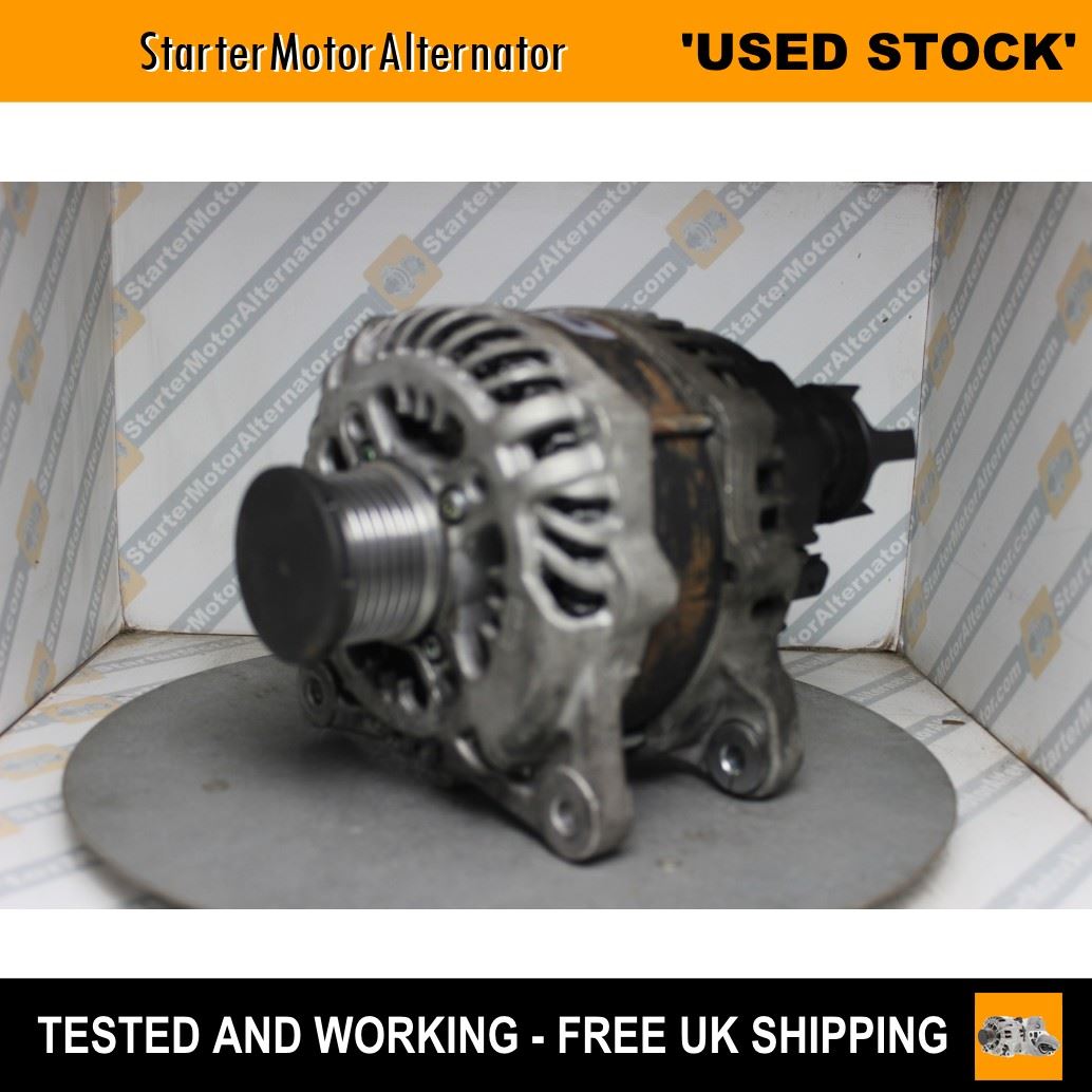 XIG1577 Alternator For Fiat / Nissan / Renault