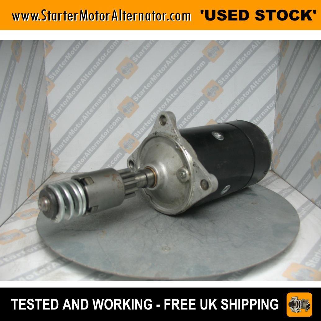 XIS1100 Starter Motor For Morgan