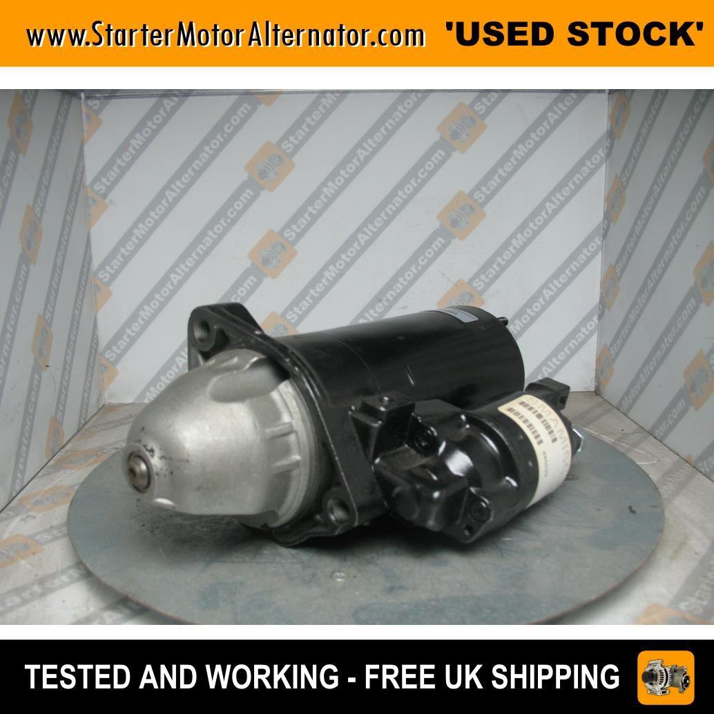 XIY2201 Starter Motor For BMW