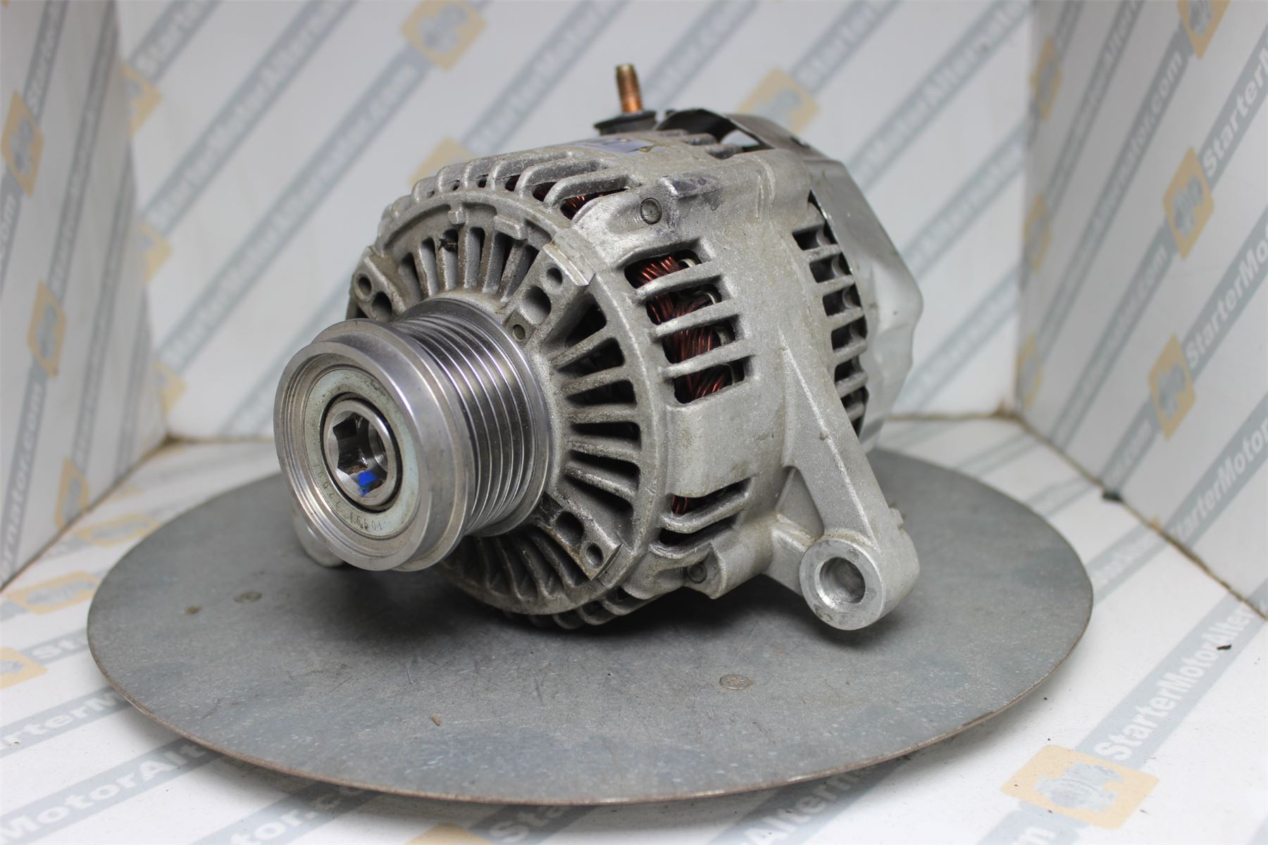 XIK2798 Alternator For Jeep