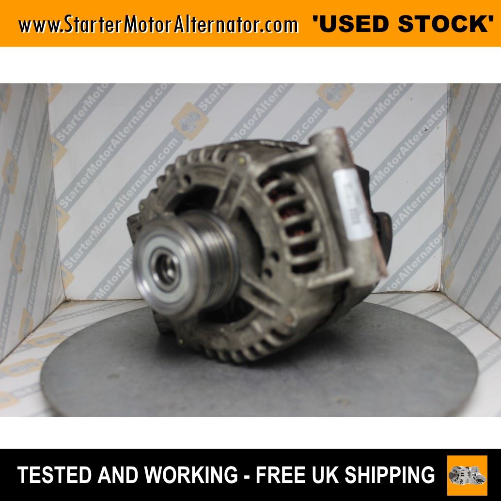 XIK2977 Alternator For Citroen / Fiat / Ford / Land Rover / Peugeot