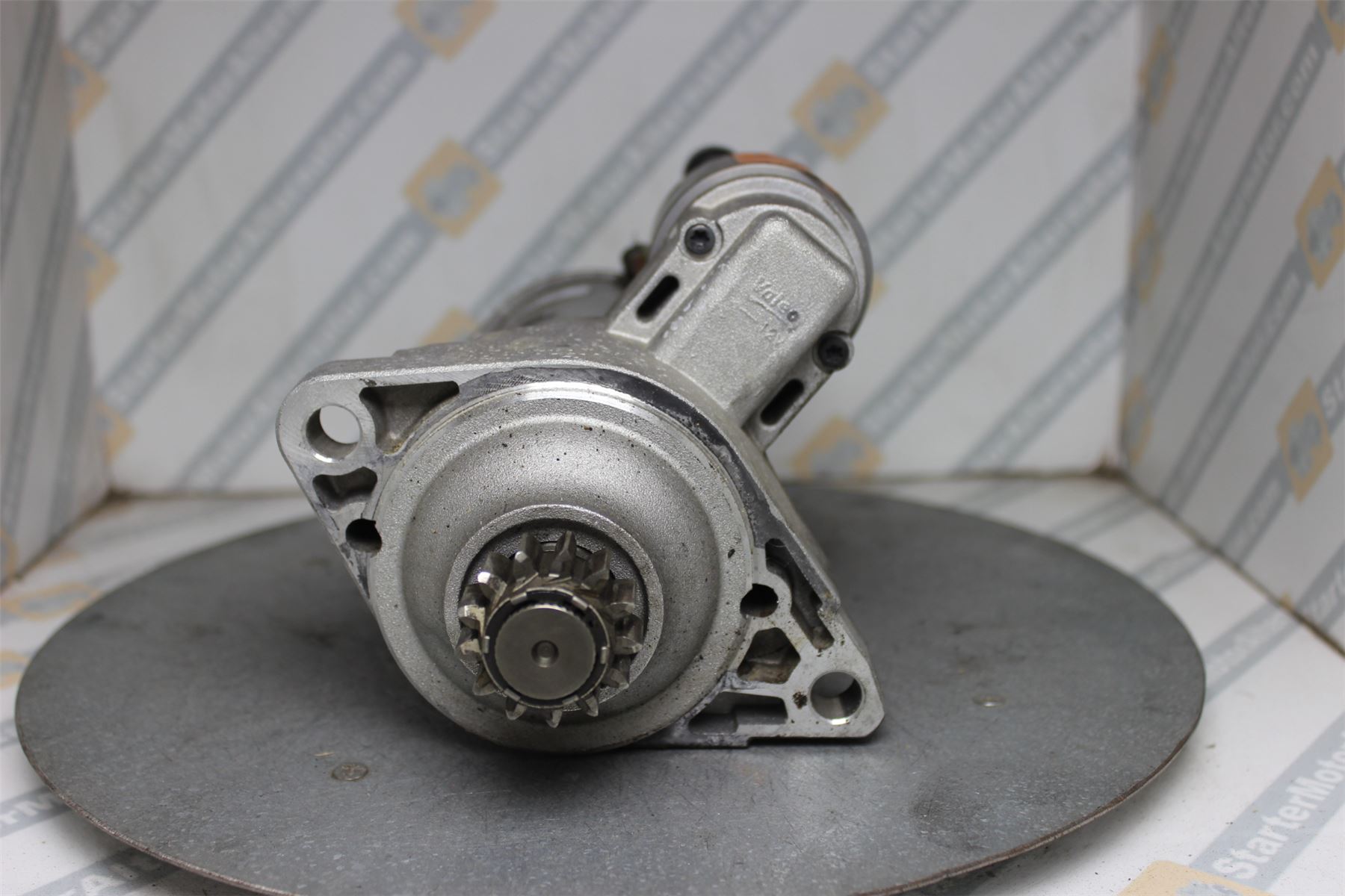 XIY2474 Starter Motor For Audi / Seat / Skoda / Volkswagen