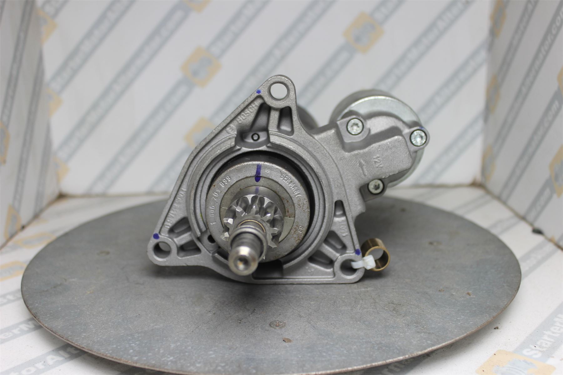 XIS9164 Starter Motor For Volkswagen