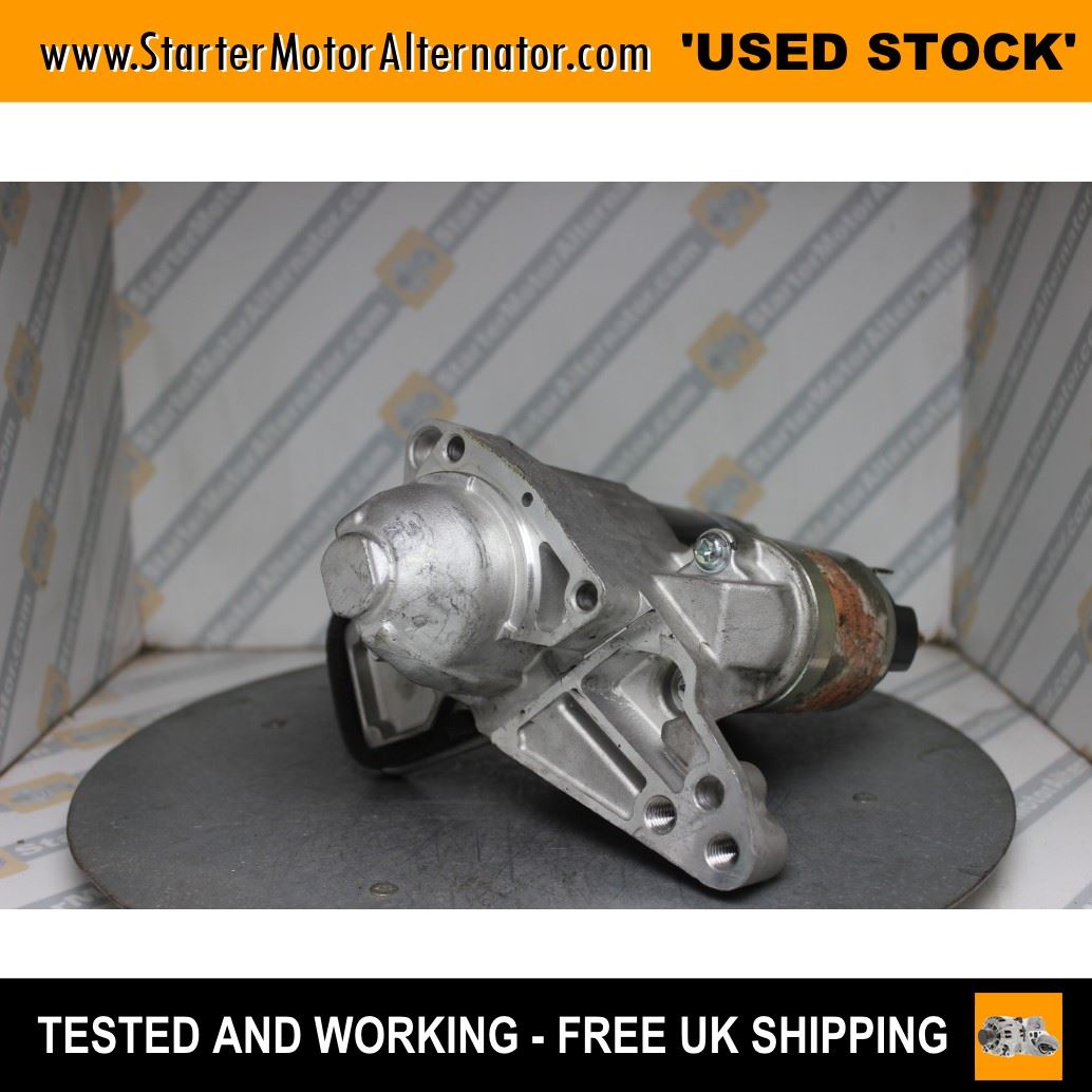 XIY3906 Starter Motor For Dacia / Nissan / Renault