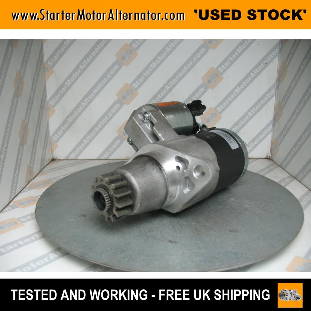 XIY1660 Starter Motor For Lexus / Toyota