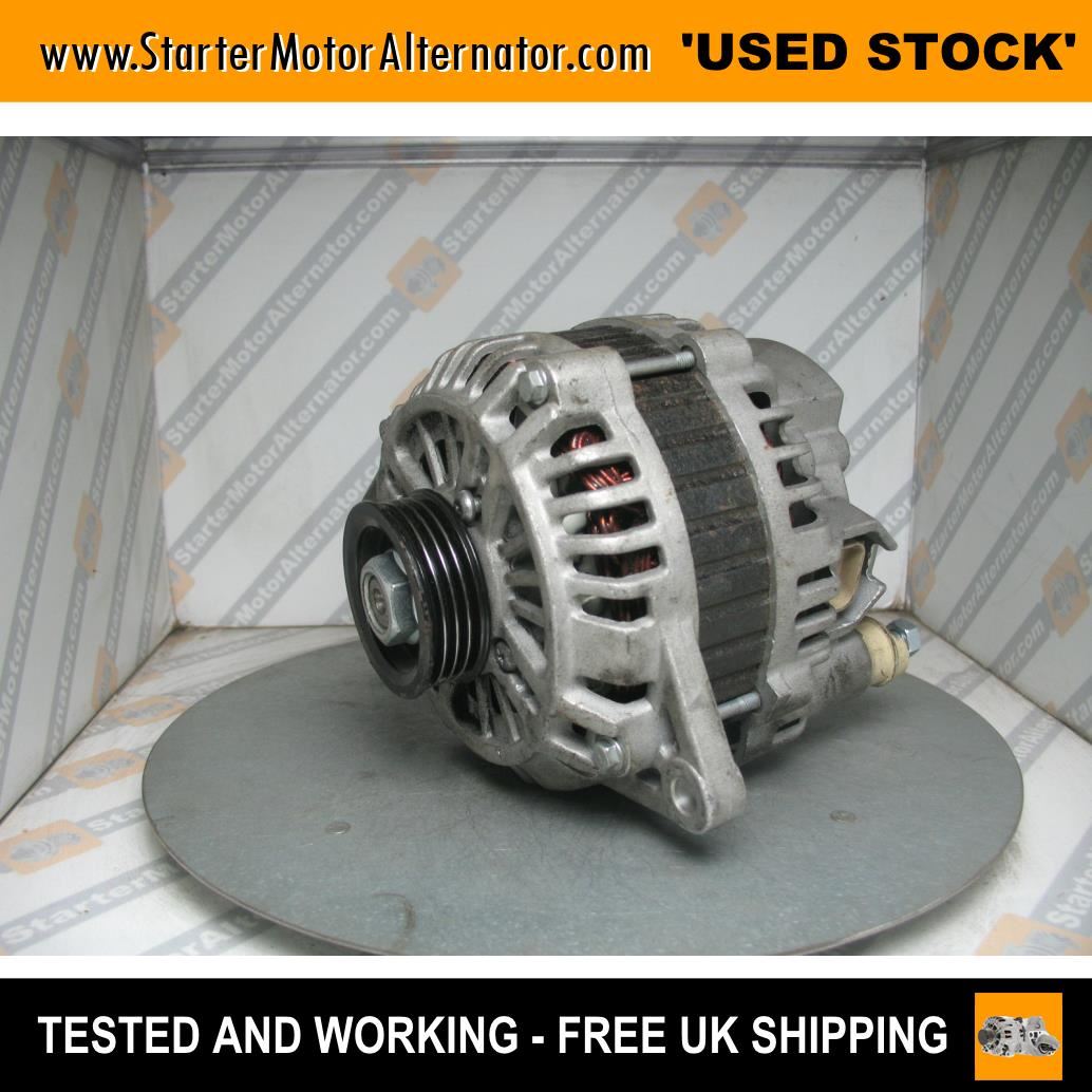 XIK2211 Alternator For Mitsubishi