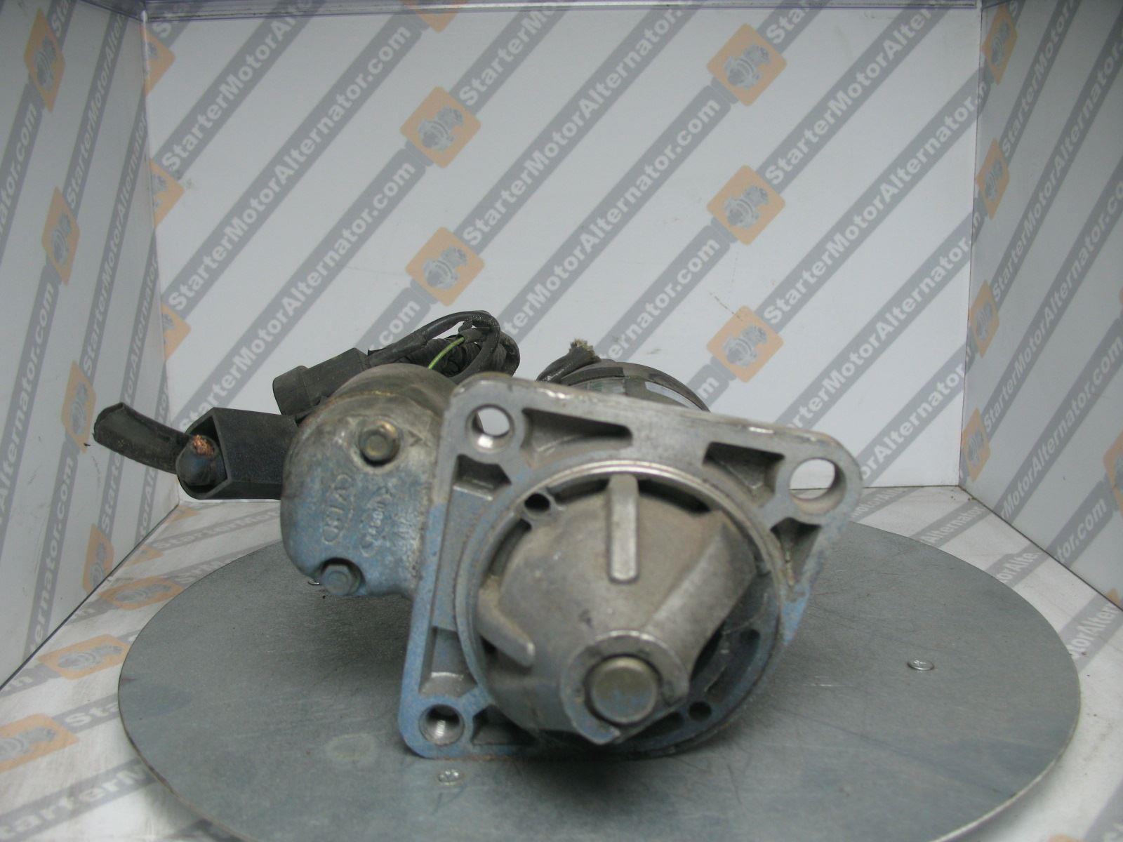 XIT1096 Starter Motor For Kia / Mazda
