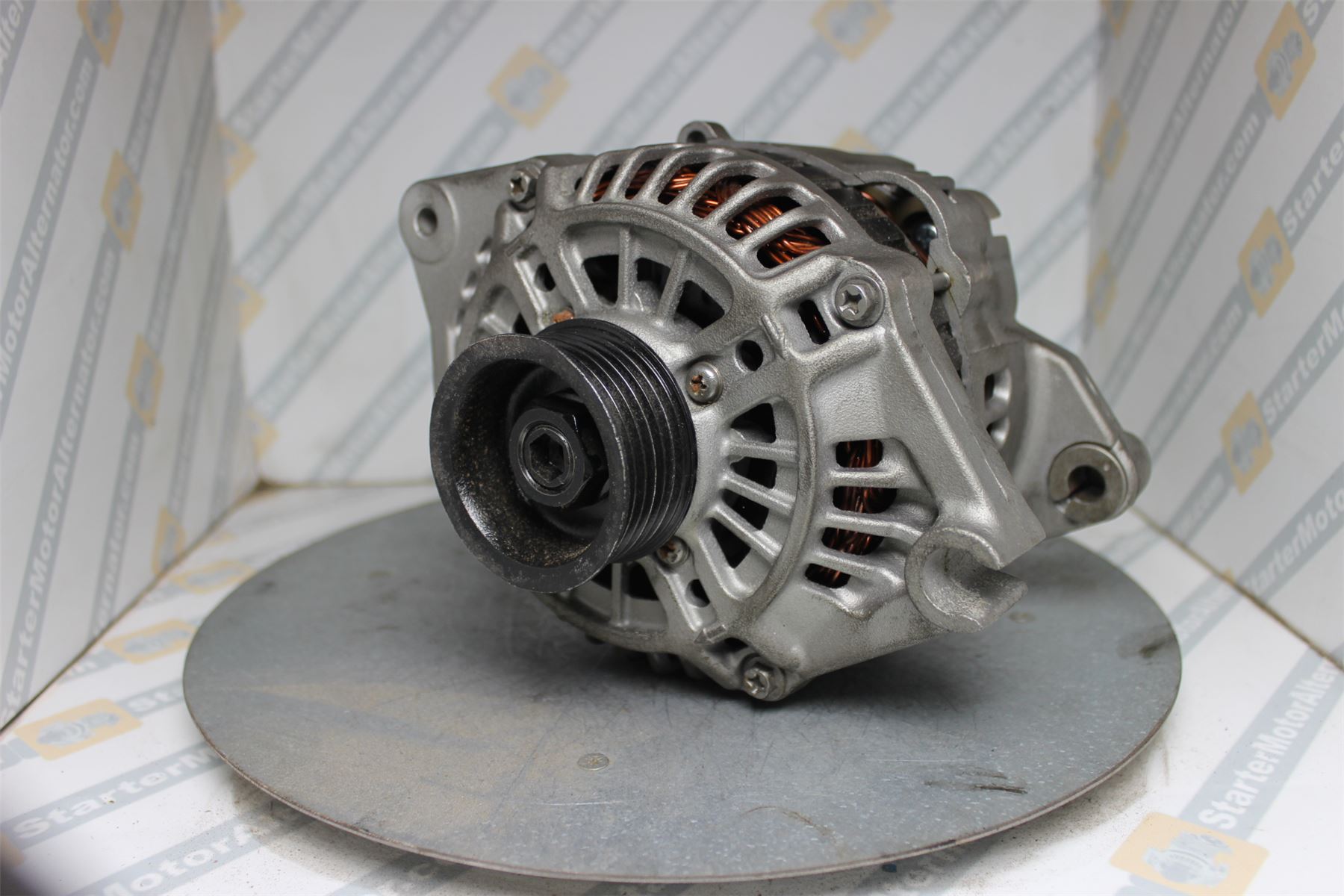 XIA1243 Alternator For Citroen / Fiat / Peugeot / Renault