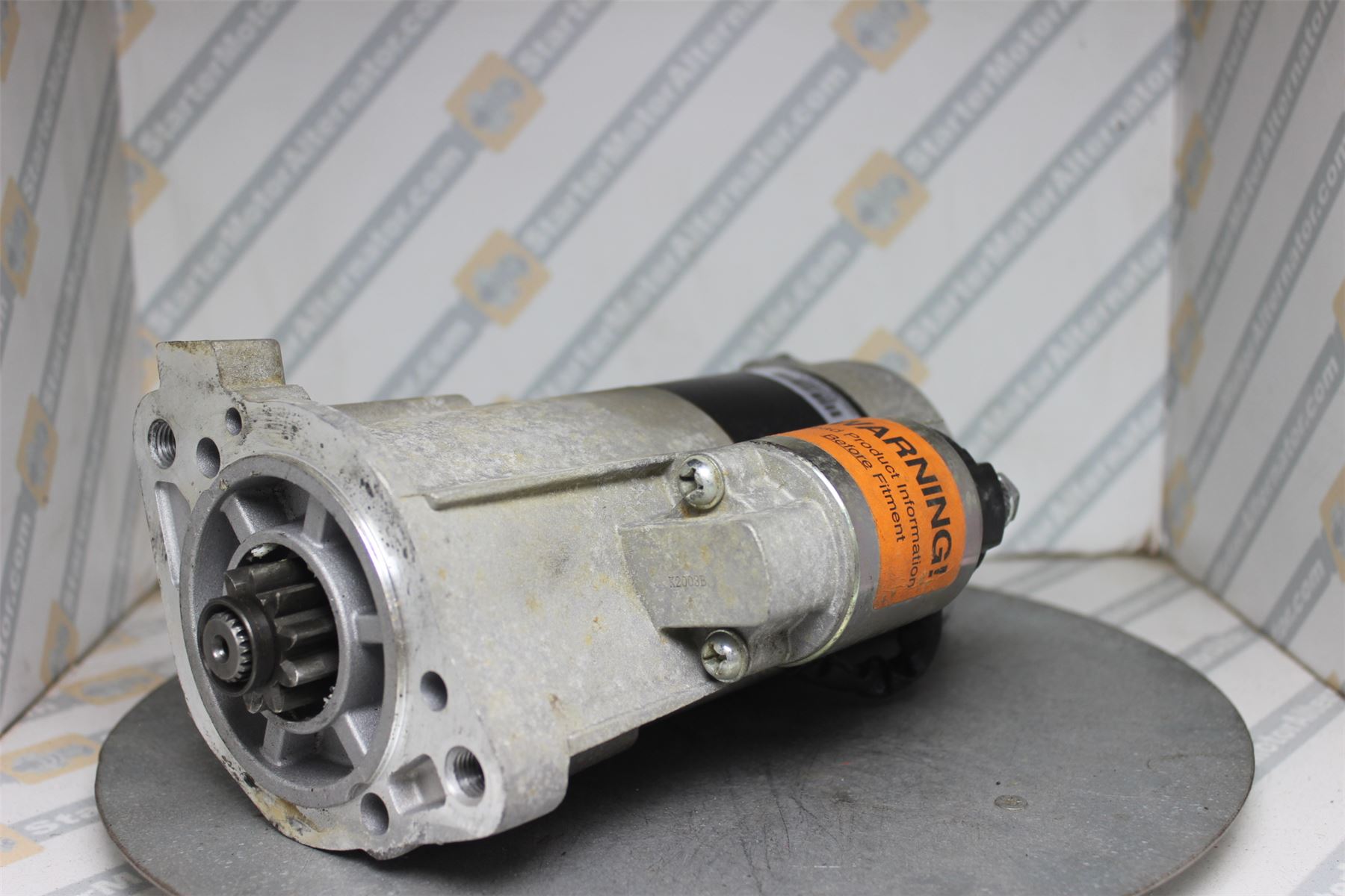 XIT1221 Starter Motor For Mitsubishi