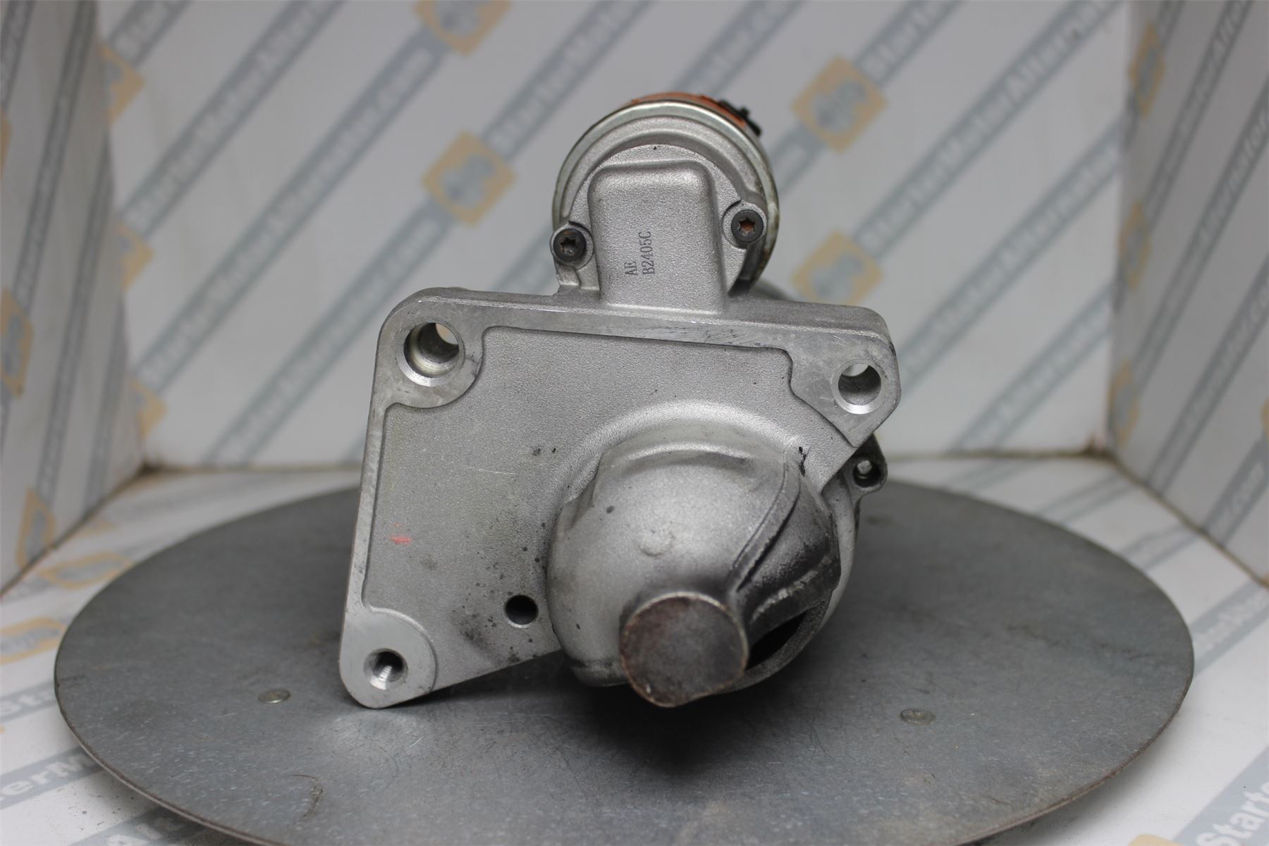 XIX1382 Starter Motor For Citroen / DS / Fiat / Opel / Peugeot / Toyota / Vauxhall