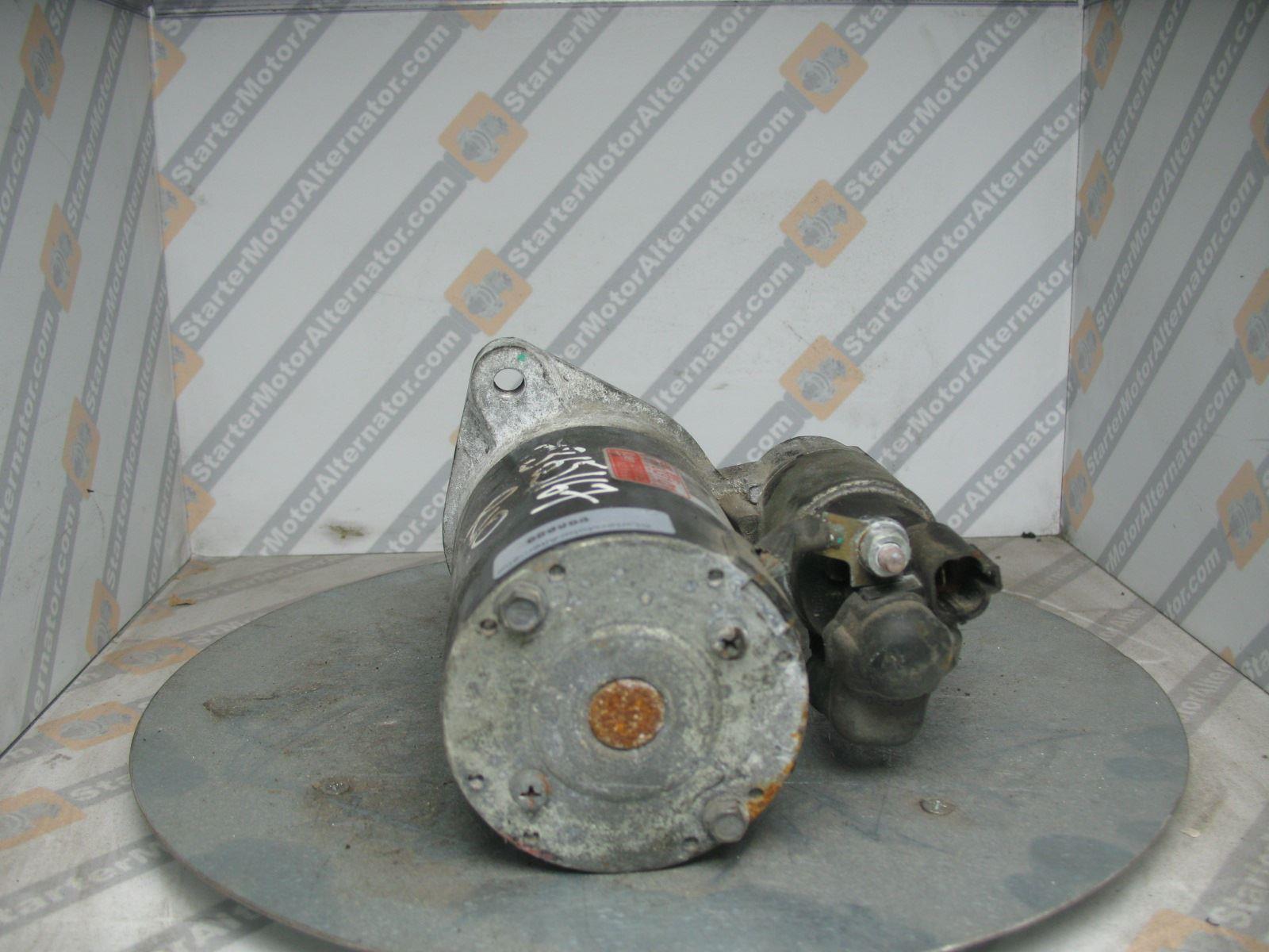 XIY3899 Starter Motor For Hyundai / Kia