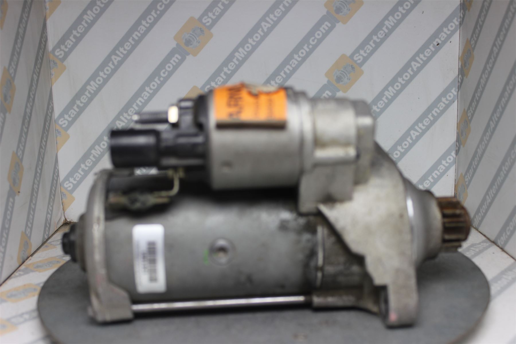 XIY2474 Starter Motor For Audi / Seat / Skoda / Volkswagen