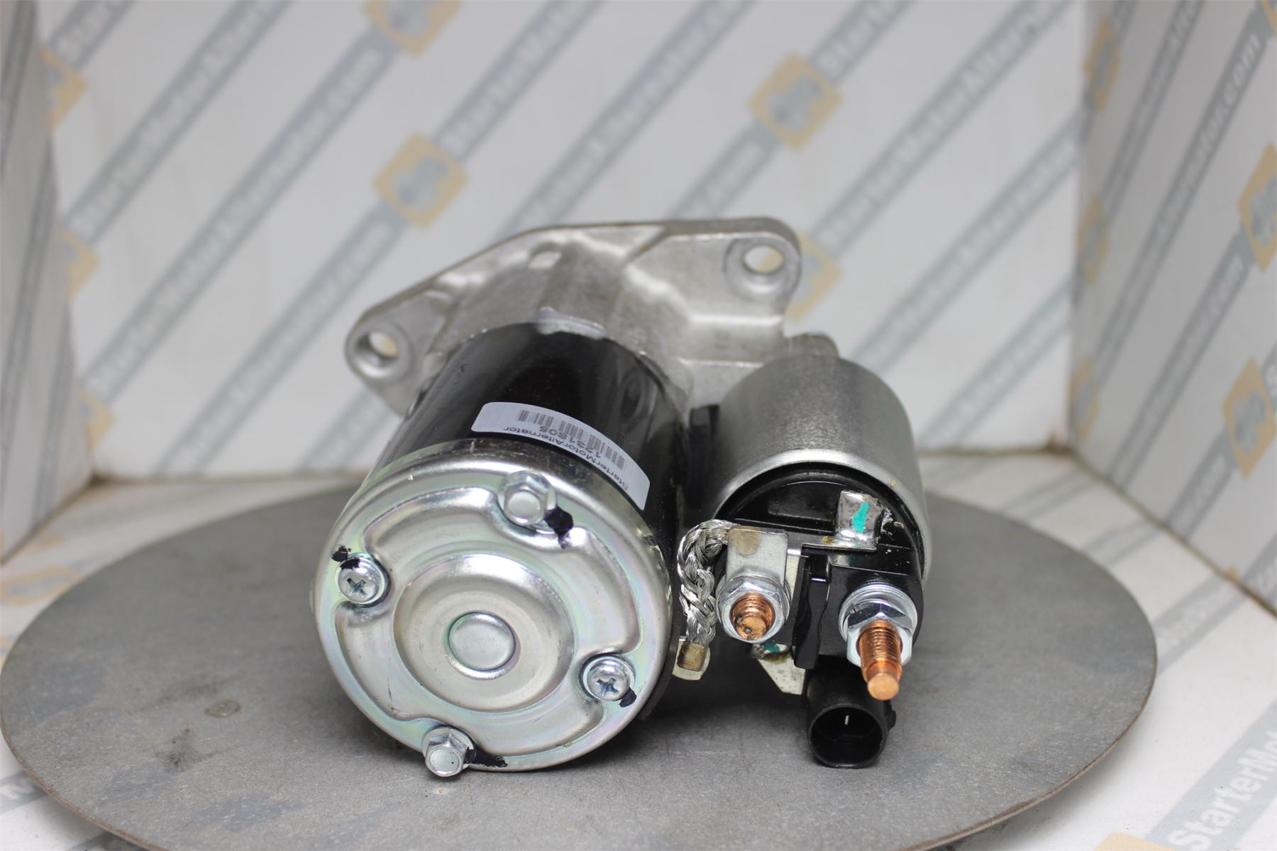 XIY3913 Starter Motor For Opel / Vauxhall