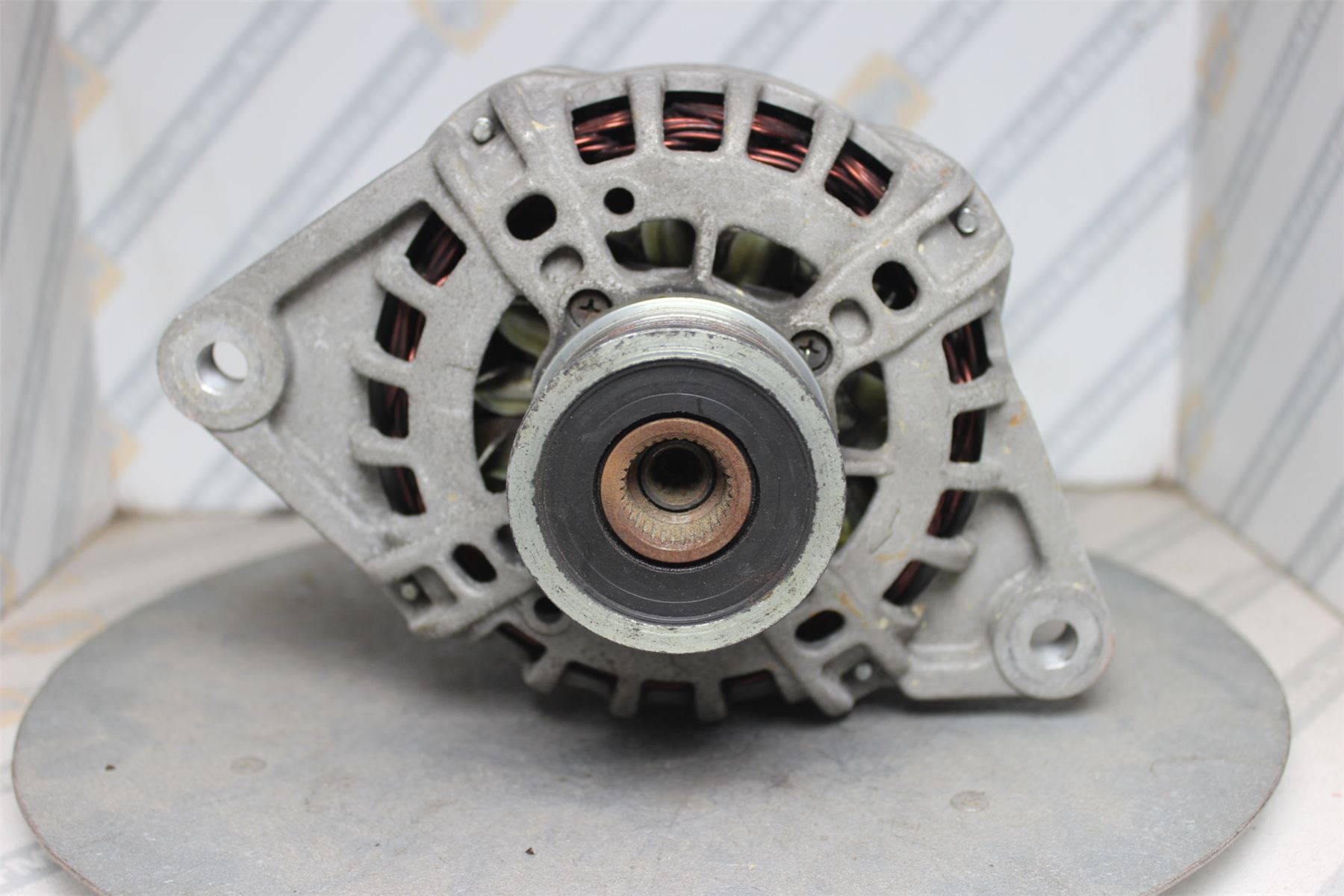 XIK4547 Alternator For Iveco