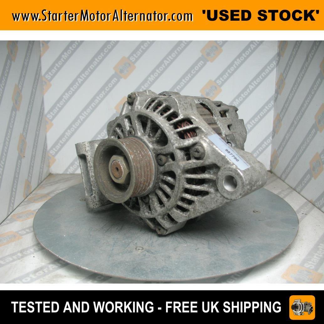 XIA4254 Alternator For Ford / Mazda