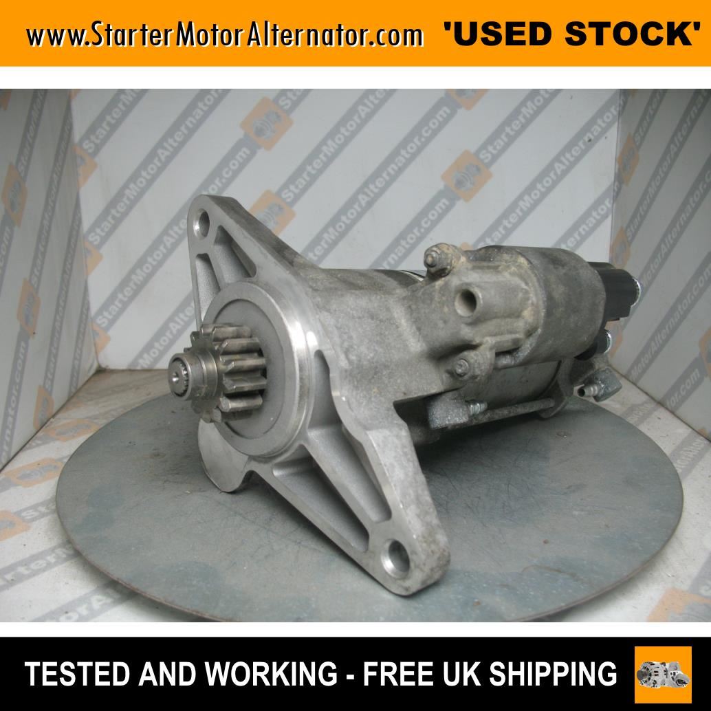 XIX1319 Starter Motor For Jaguar/Daimler / Land Rover