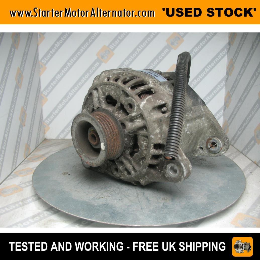 XIA2224 Alternator For Ford