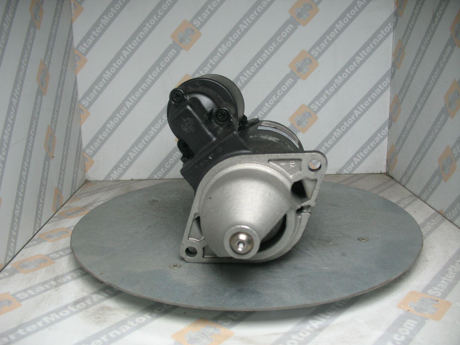 XIS1291 Starter Motor For Chevrolet / Daewoo