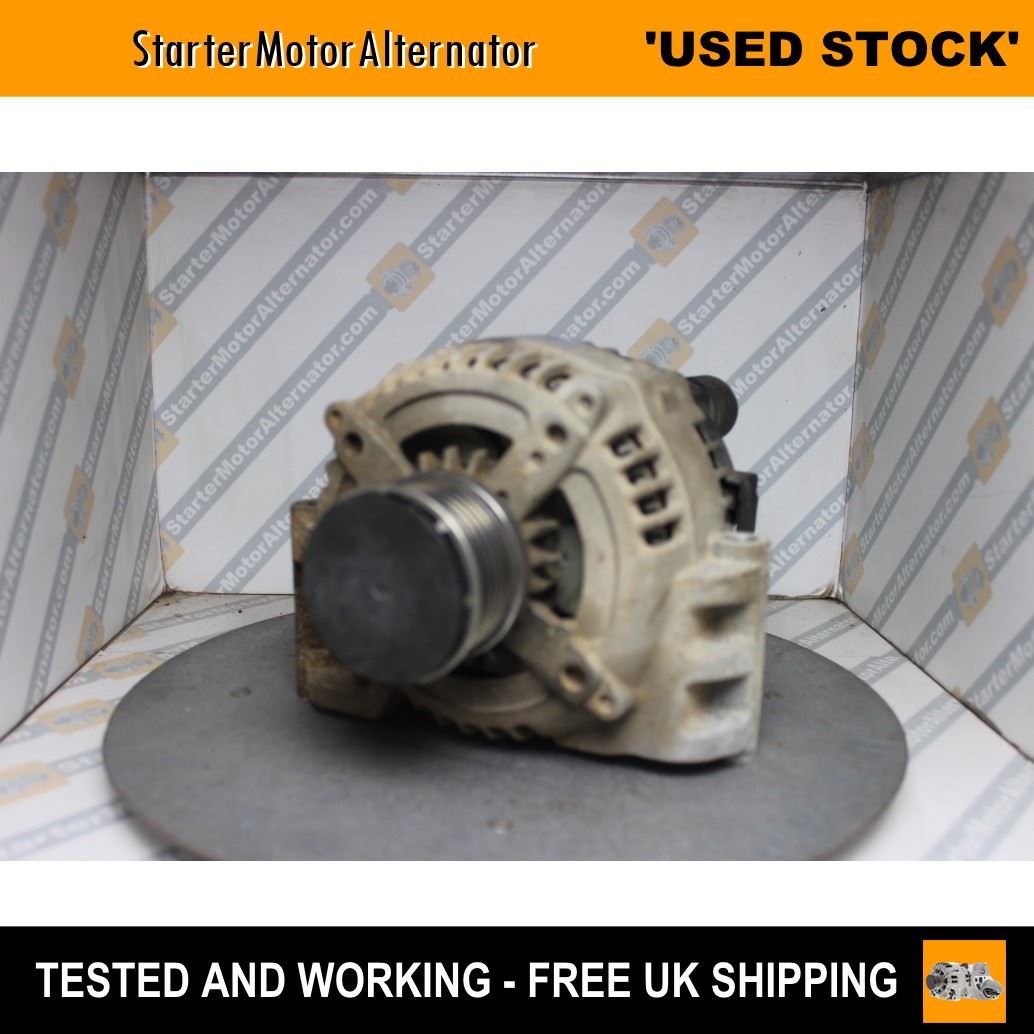 XIG1609 Alternator For Fiat