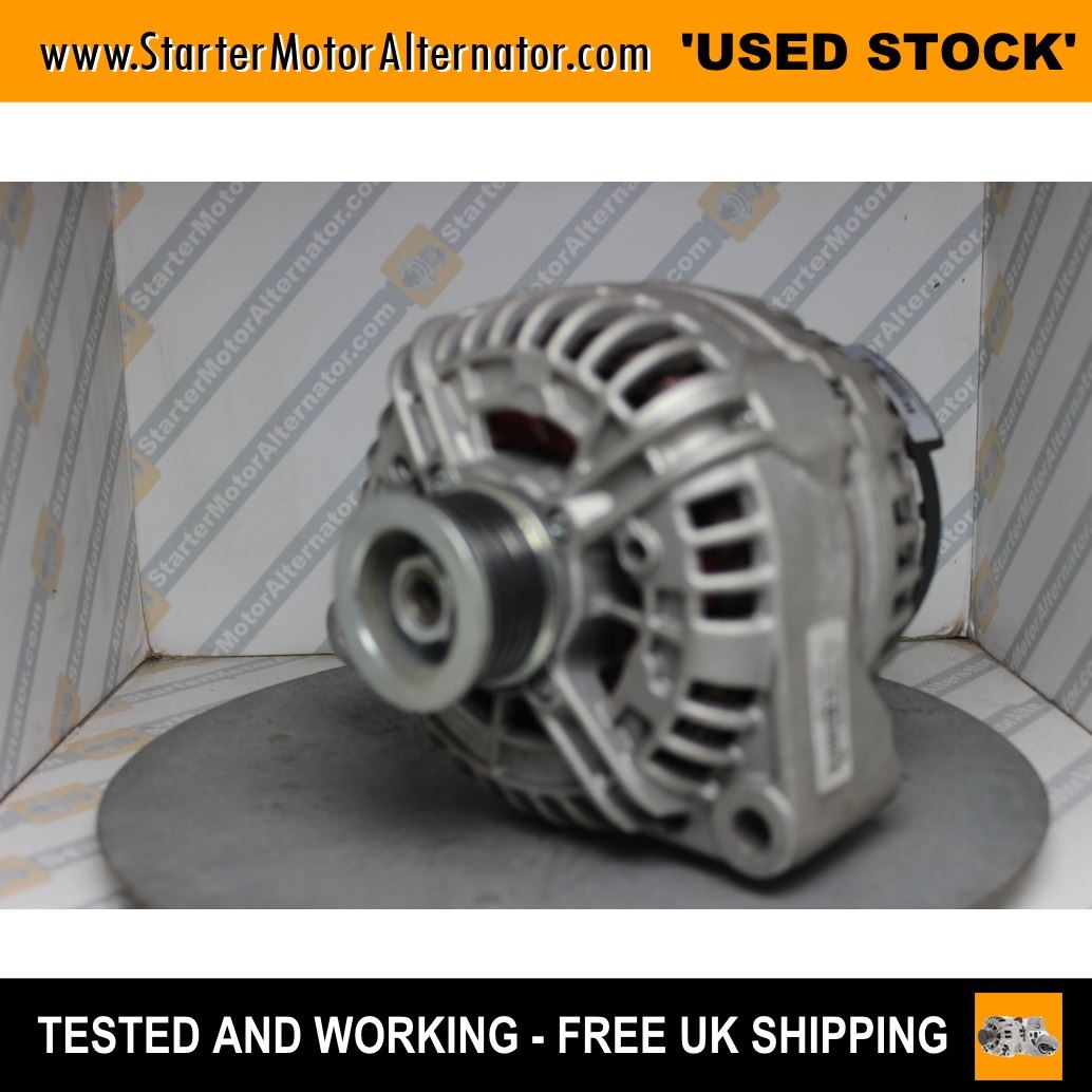 XIC1776 Alternator For Mercedes Benz