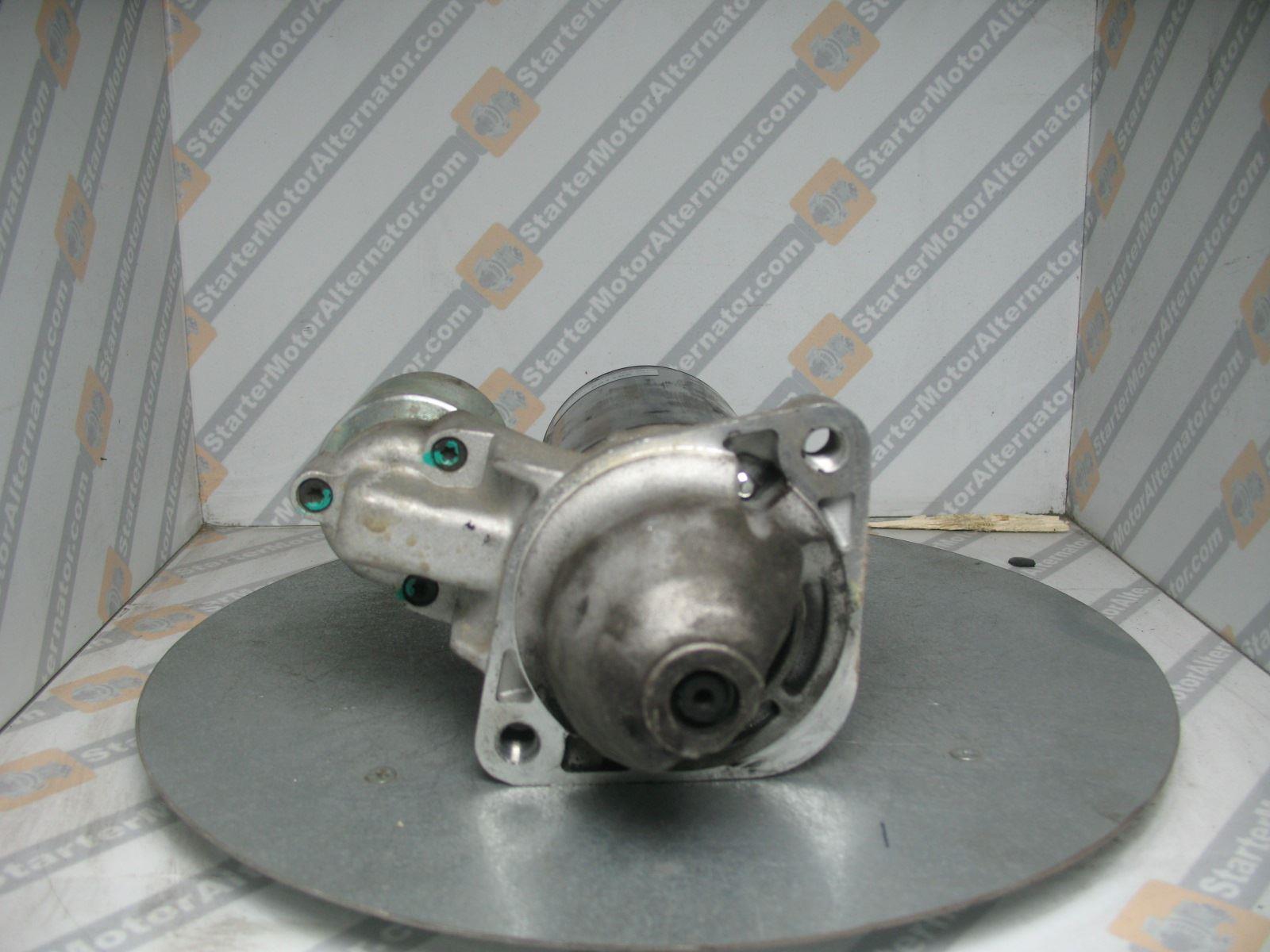 XIY2458 Starter Motor For Hyundai / Kia