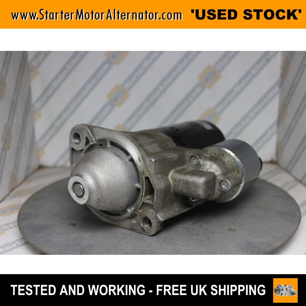 XIS6121 Starter Motor For Ford / TVR