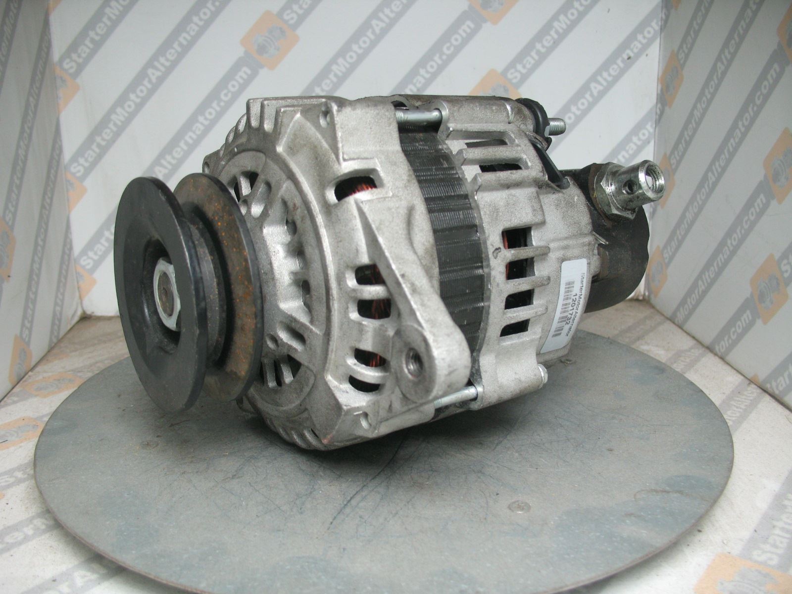 XIK3255 Alternator For Isuzu