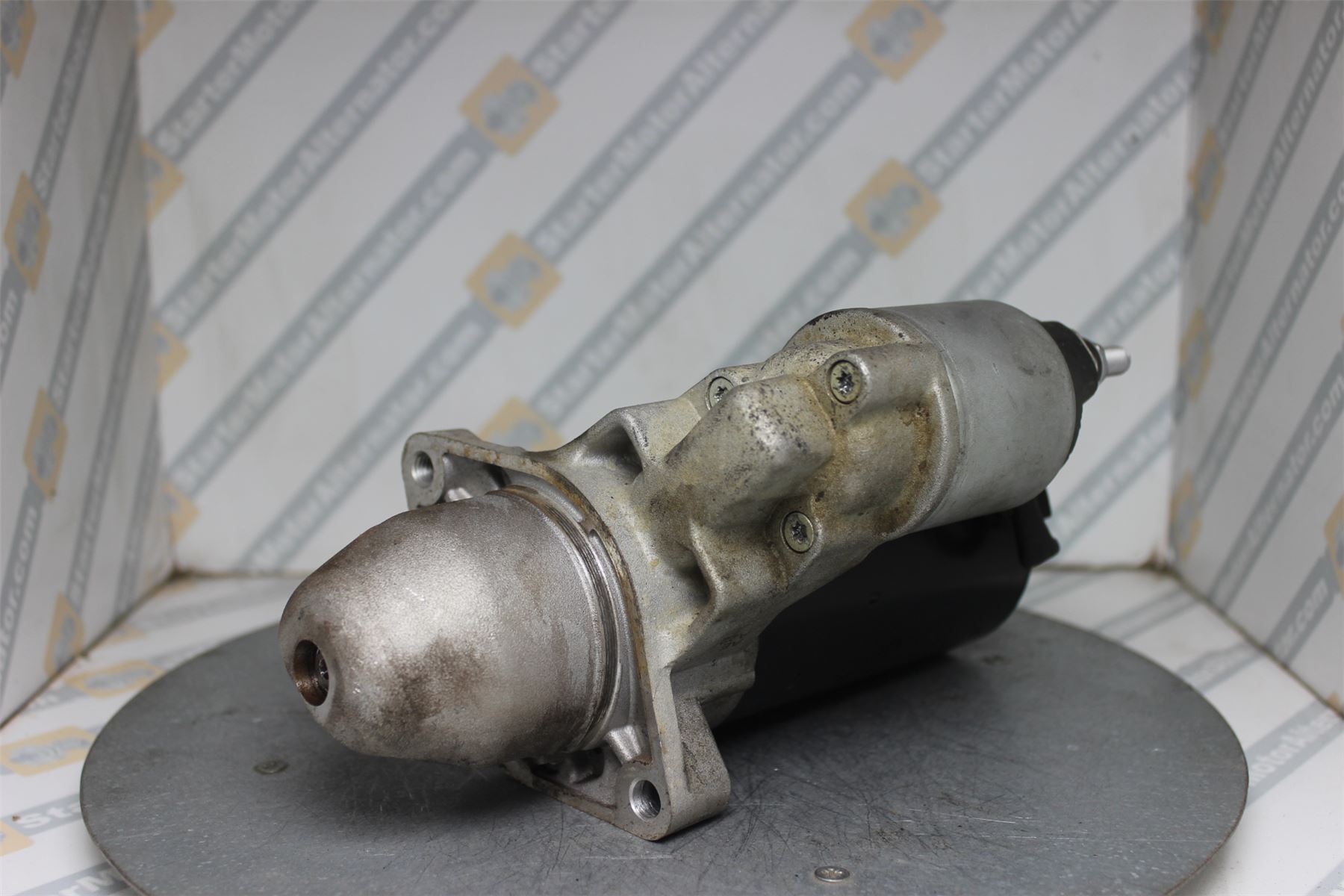 XIY2516 Starter Motor For Alfa Romeo / Chrysler / Citroen / Fiat / Ford / Opel / Peugeot / Vauxhall