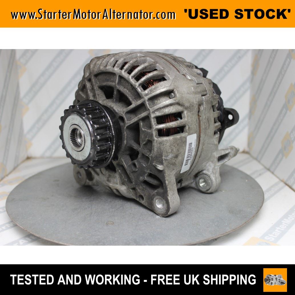 XIC1820 Alternator For Volkswagen