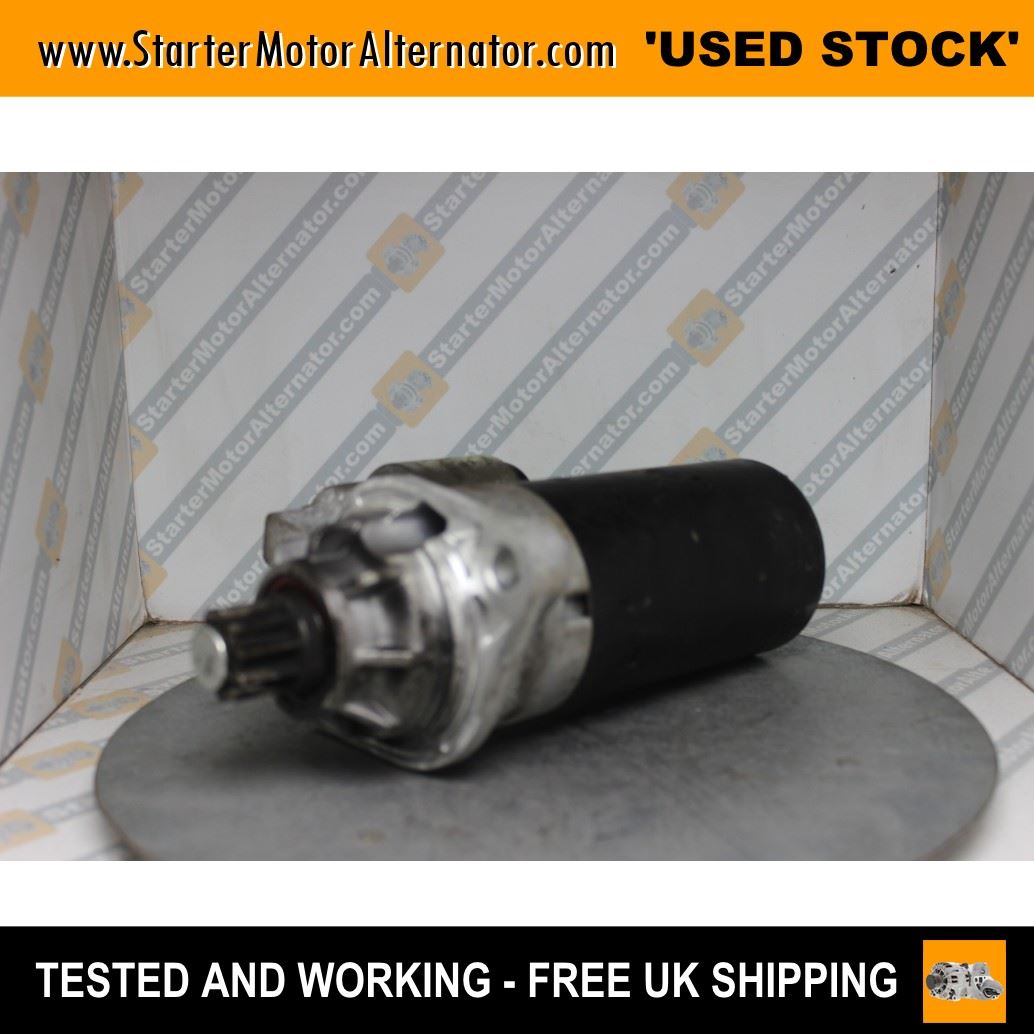 XIY1706 Starter Motor For Volkswagen
