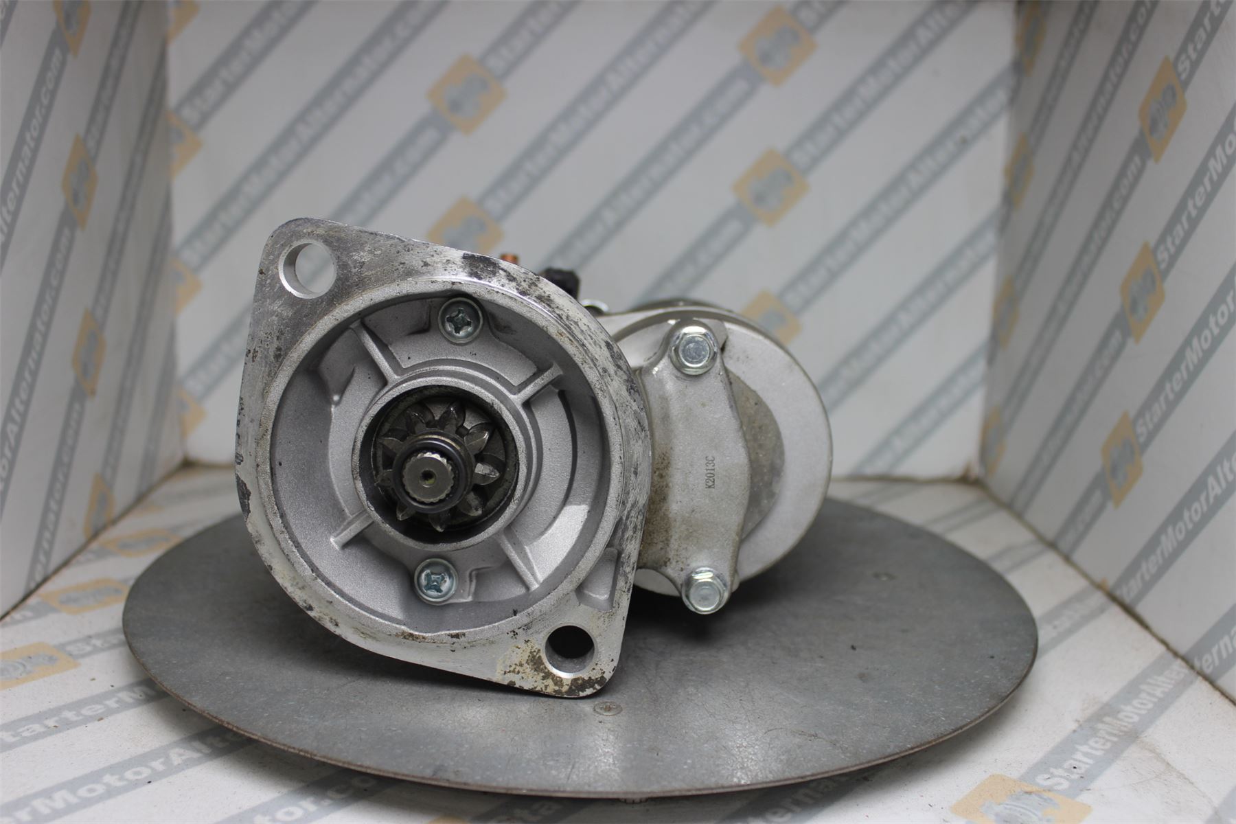 XIY2067 Starter Motor For Hyster Forklift / Isuzu / Isuzu Engine