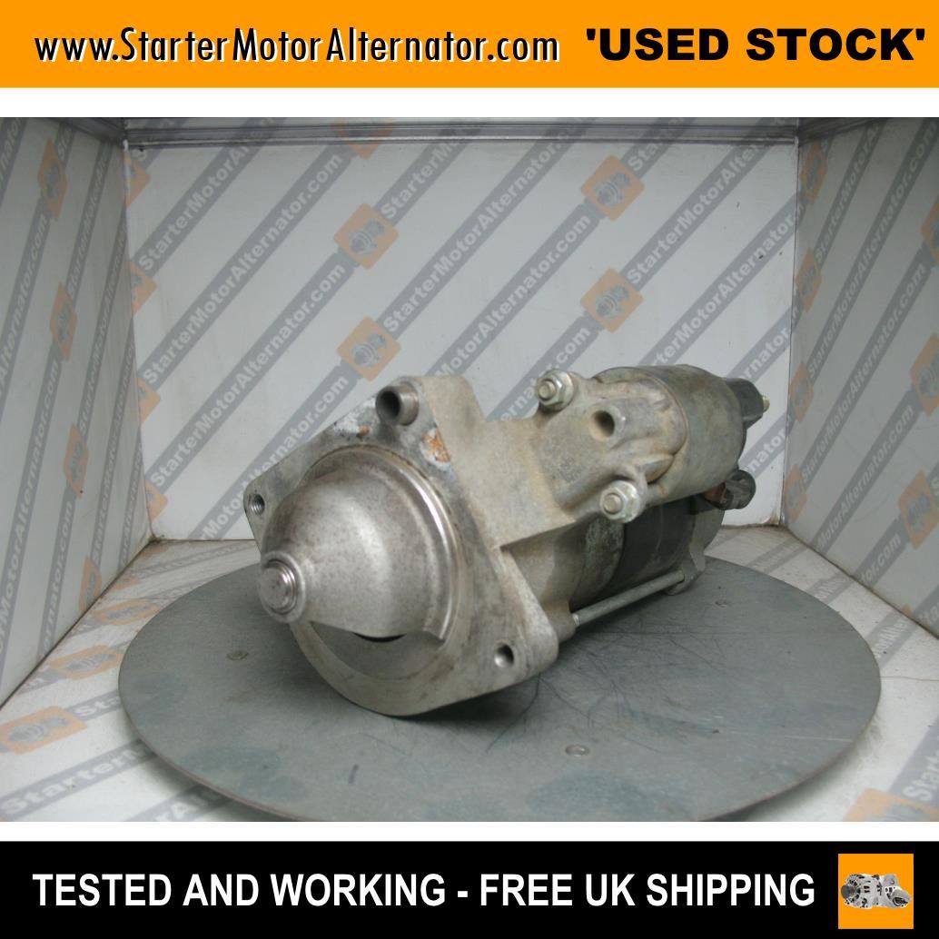 XIY3902 Starter Motor For Fiat