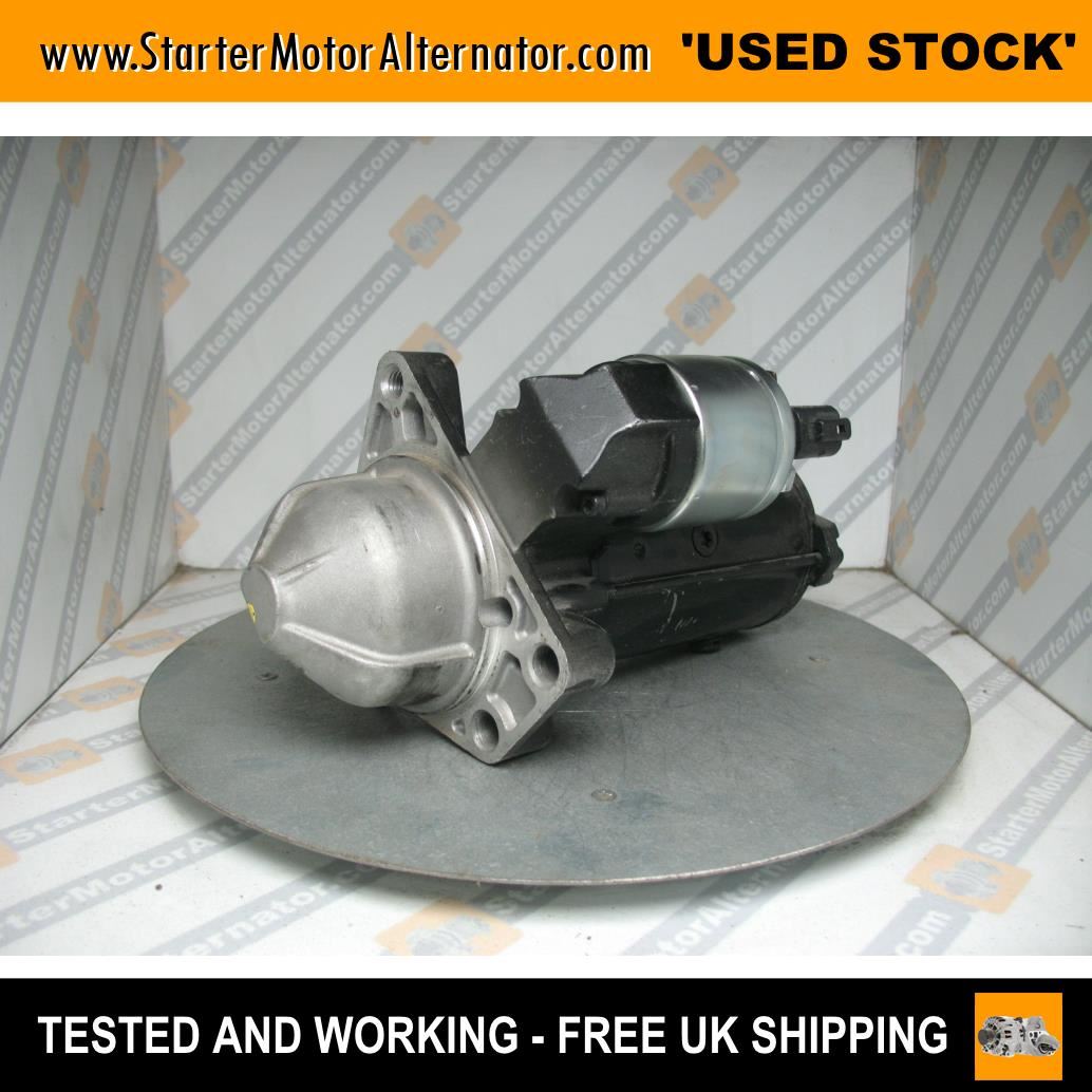 XIY2803 Starter Motor For Chevrolet / Opel / Vauxhall