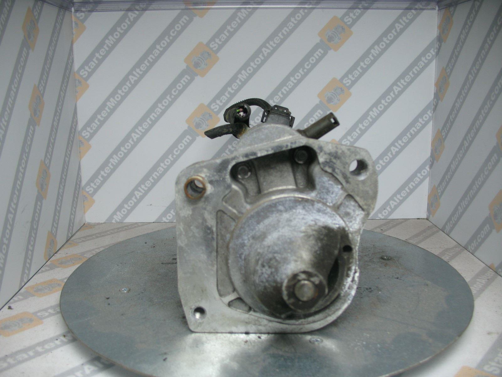 XIY3838 Starter Motor For Citroen / Opel / Peugeot / Vauxhall