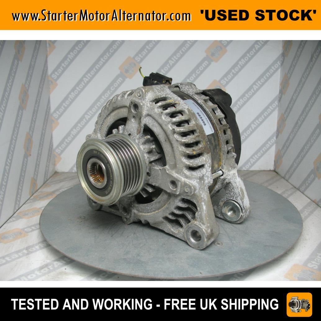 XIG1525 Alternator For Citroen / DS / Mini / Opel / Peugeot / Toyota / Vauxhall