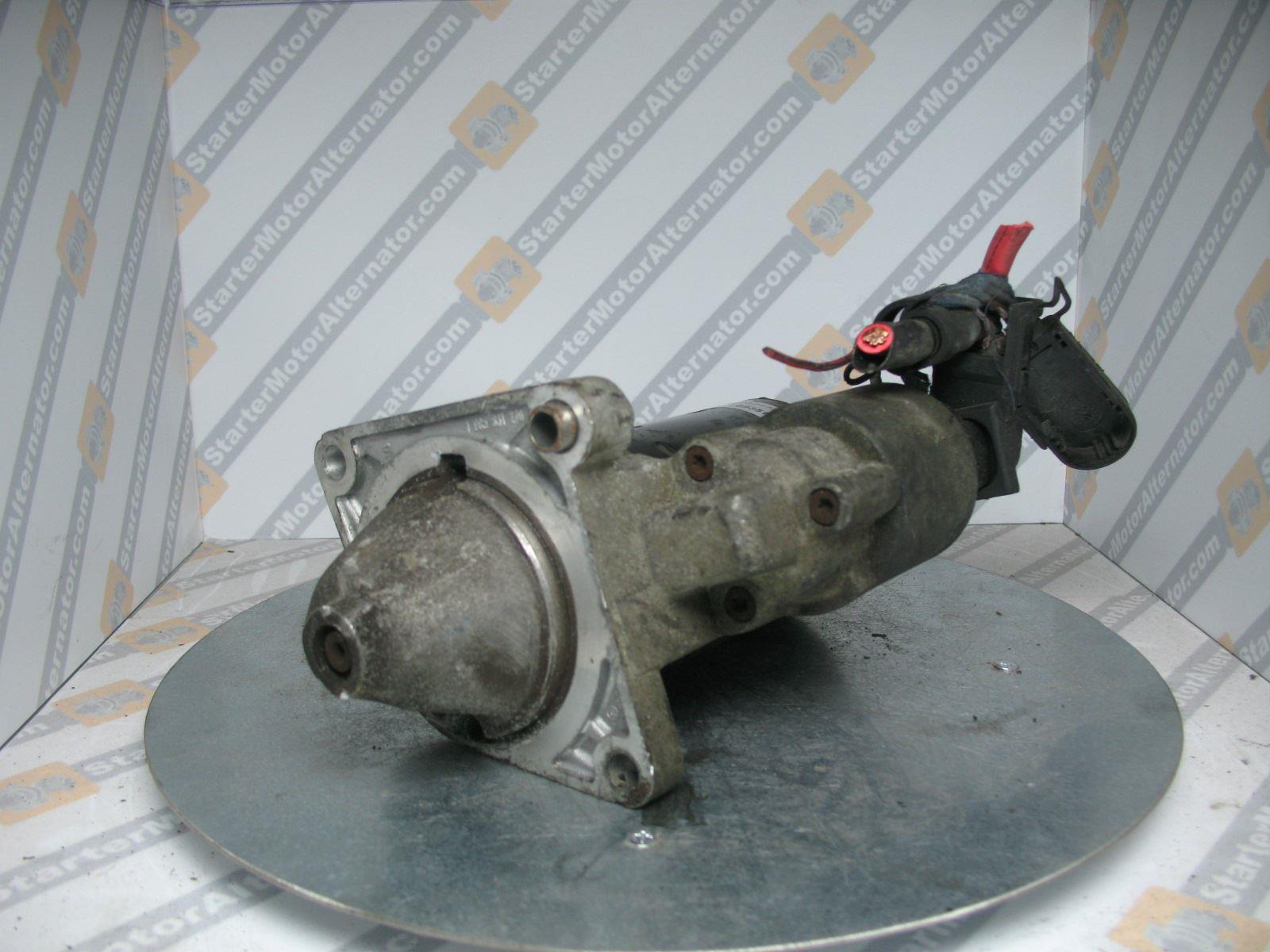 XIY2071 Starter Motor For Alfa Romeo / Fiat