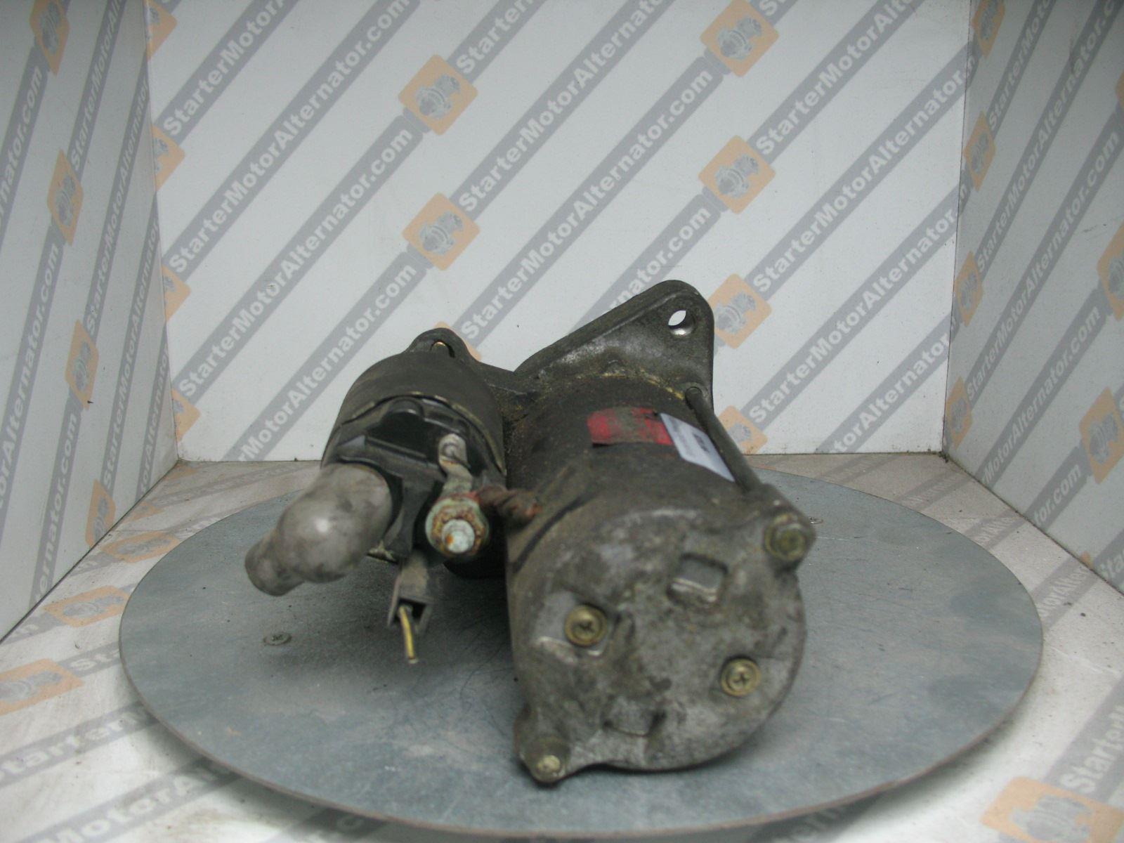 XIT1310 Starter Motor For Suzuki