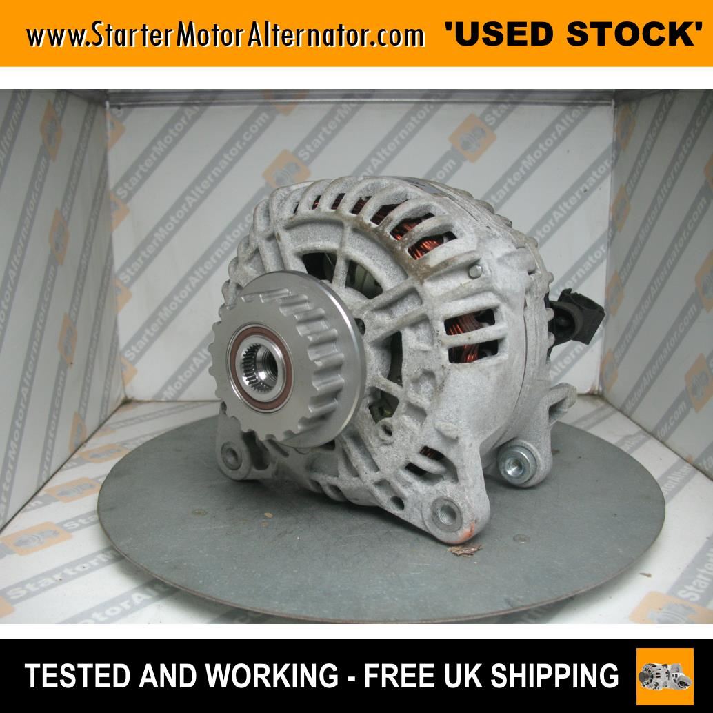 XIC1819 Alternator For Volkswagen
